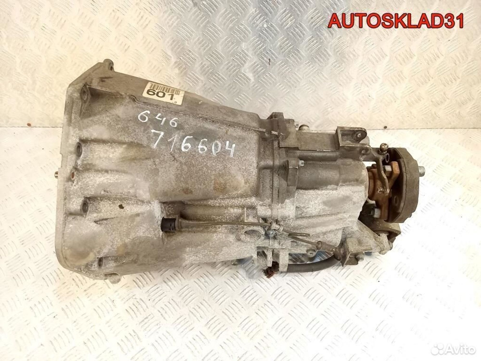 МКПП 716.604 Mercedes Benz W203 2.2 CDI 2032605301, 17600 рублей, Дубовое