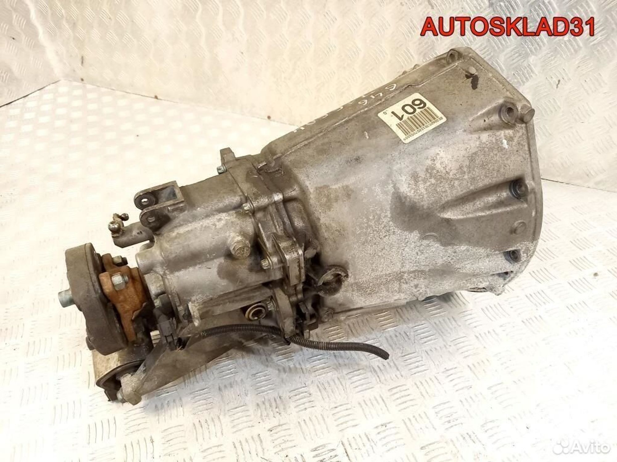 МКПП 716.604 Mercedes Benz W203 2.2 CDI 2032605301, 17600 рублей, Дубовое