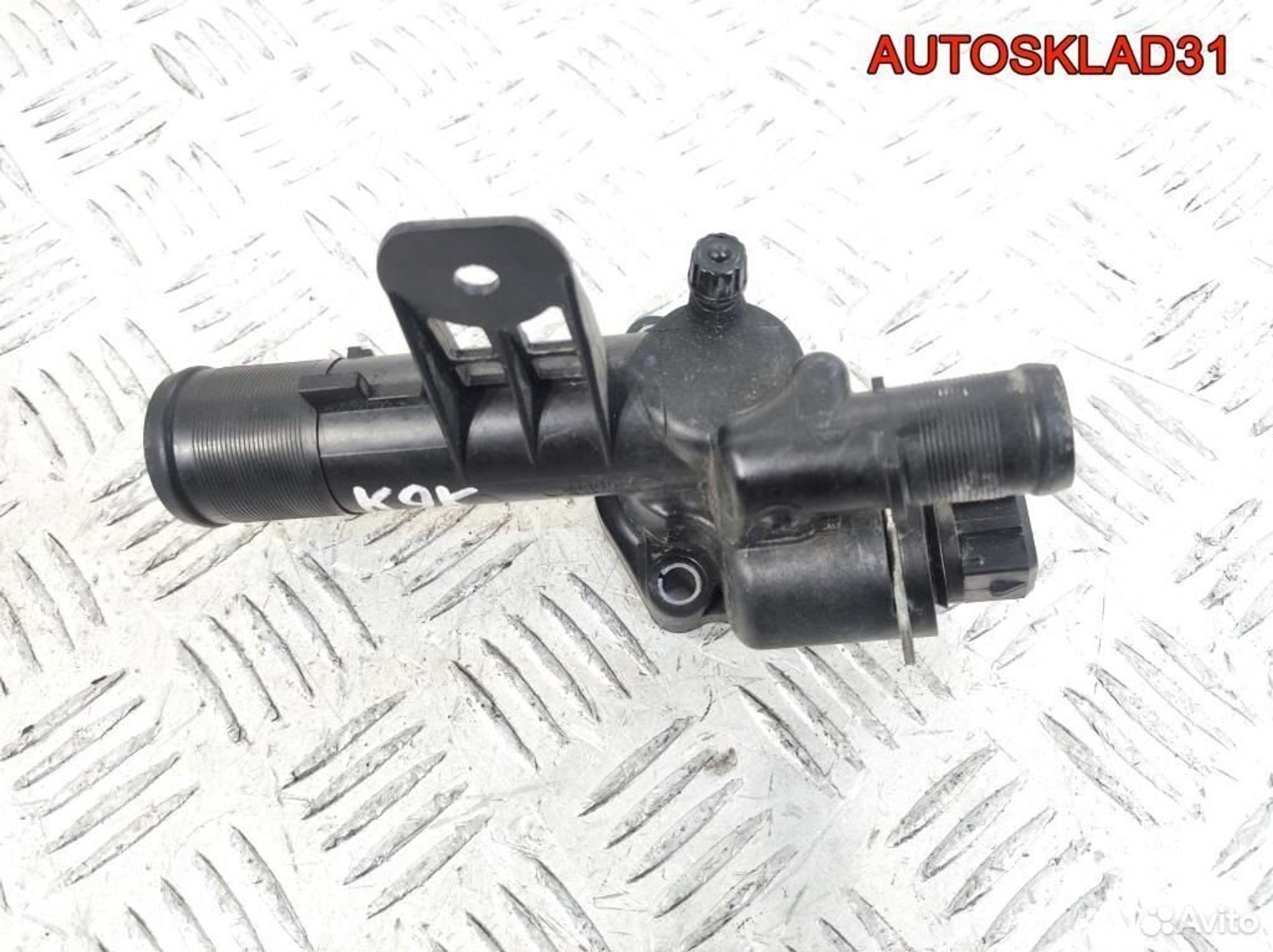 Корпус термостата Renault Kangoo 1.5 K9K 820055875, 600 рублей, Дубовое