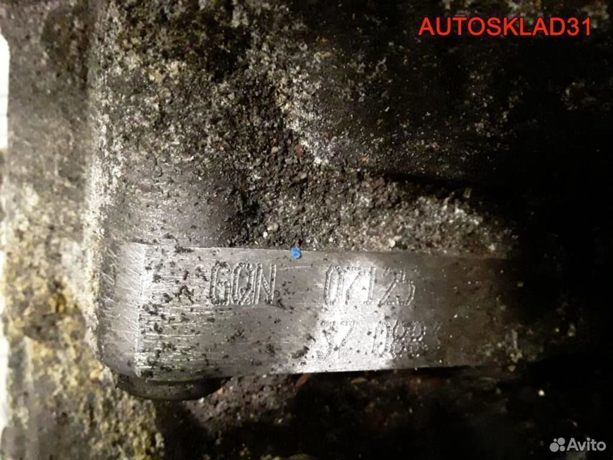 МКПП GQN Volkswagen Golf 5 1.9 Дизель, 36500 рублей, Дубовое