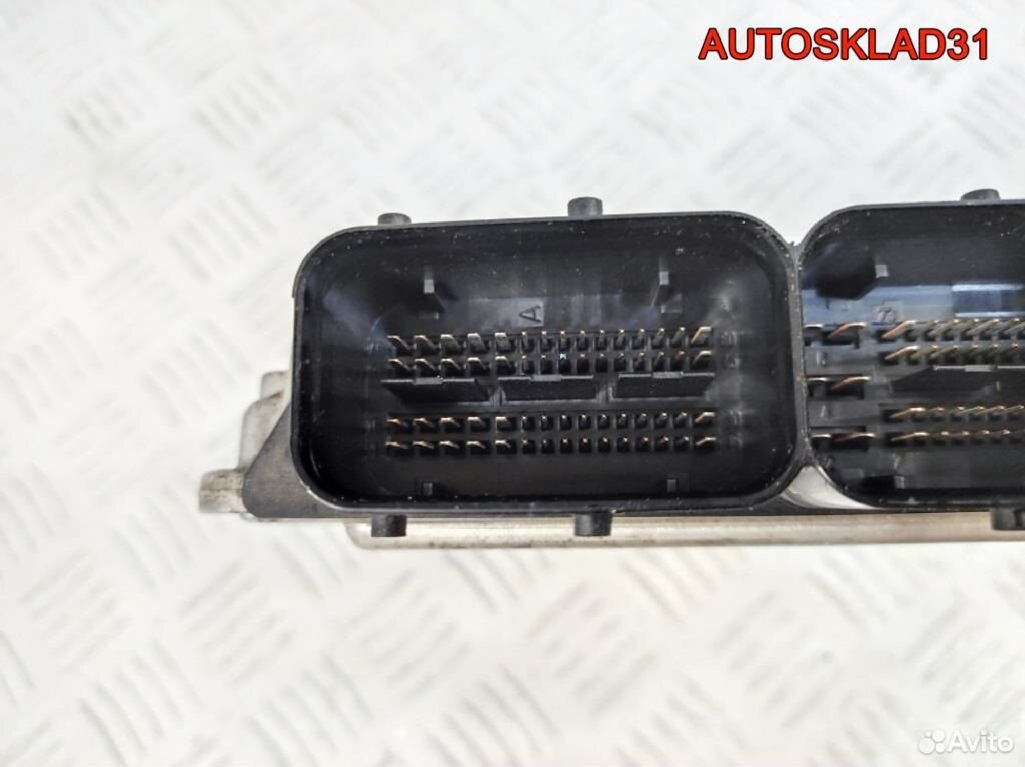Блок эбу Volkswagen Passat B6 2,0 03L907309 Дизель, 2000 рублей, Дубовое