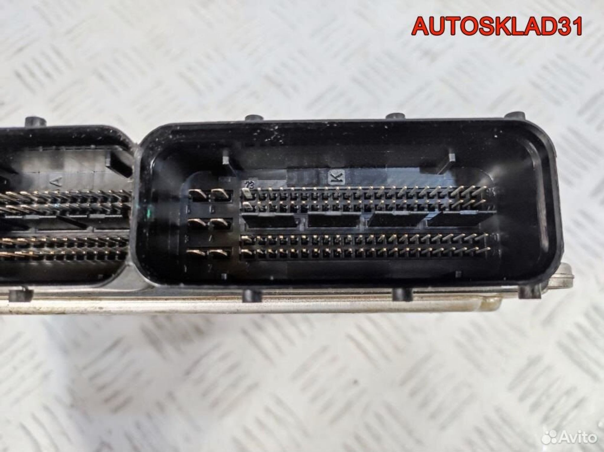 Блок эбу Volkswagen Passat B6 2,0 03L907309 Дизель, 2000 рублей, Дубовое