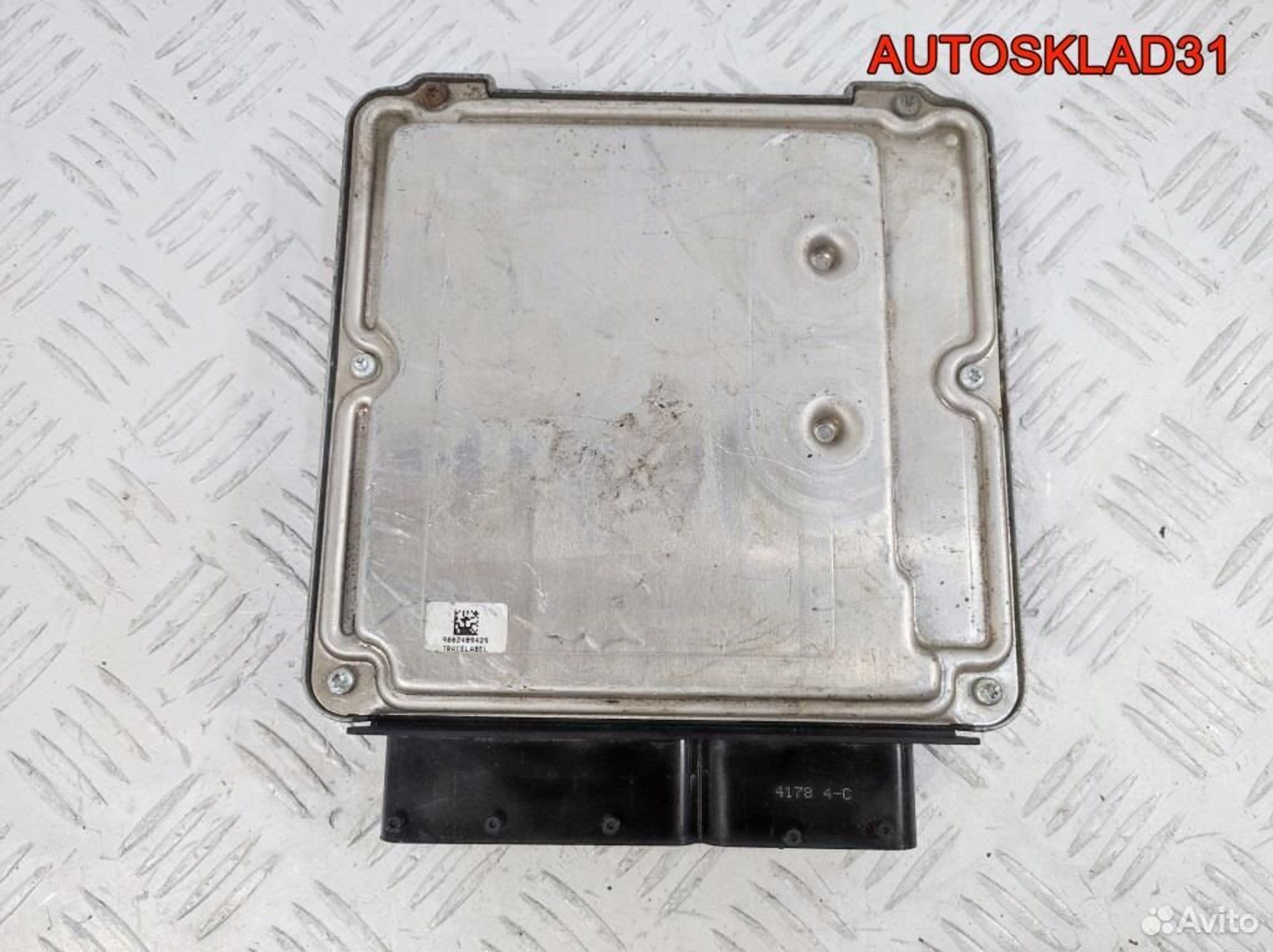 Блок эбу Volkswagen Passat B6 2,0 03L907309 Дизель, 2000 рублей, Дубовое
