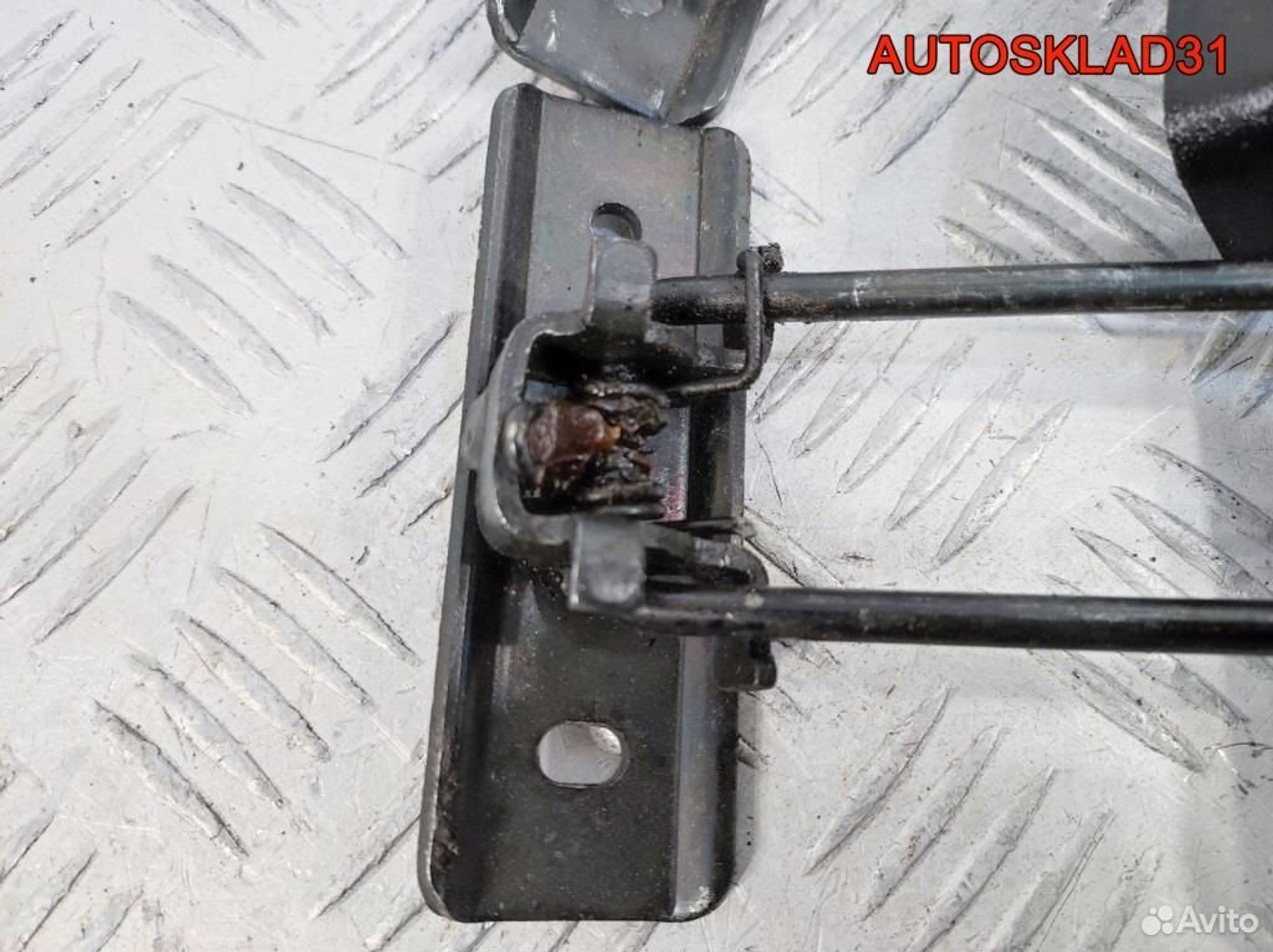 Ограничитель двери Hyundai Starex H1 794804A500, 1300 рублей, Дубовое