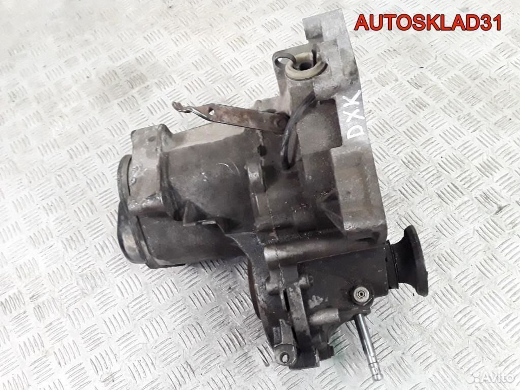 МКПП 085 DXK Volkswagen Polo 1.4 APQ Бензин, 24000 рублей, Дубовое