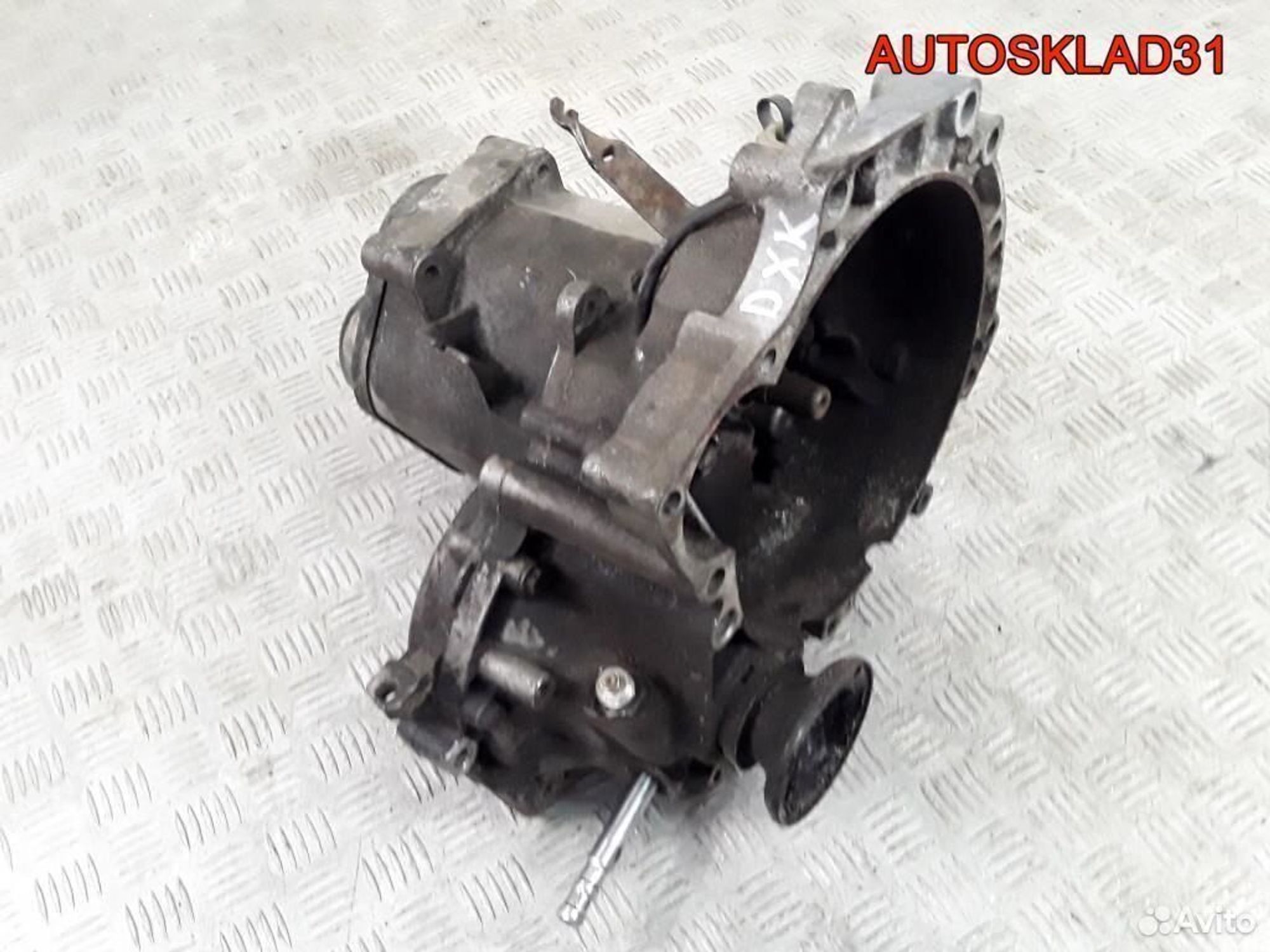 МКПП 085 DXK Volkswagen Polo 1.4 APQ Бензин, 24000 рублей, Дубовое