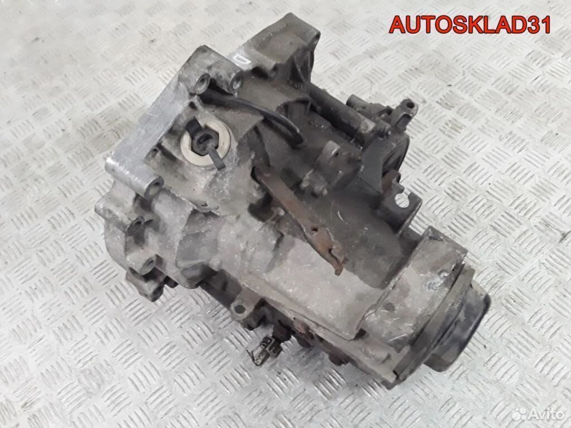 МКПП 085 DXK Volkswagen Polo 1.4 APQ Бензин, 24000 рублей, Дубовое