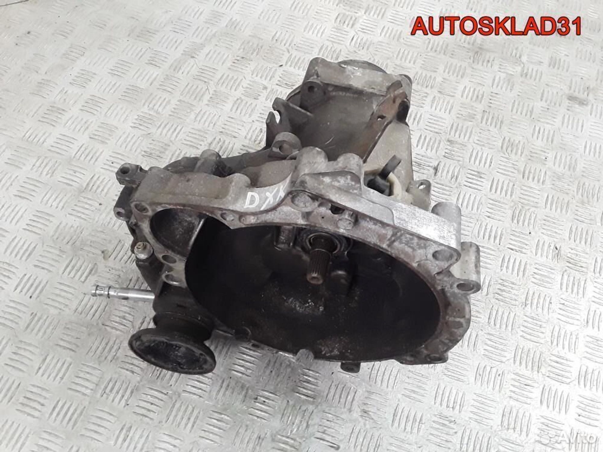 МКПП 085 DXK Volkswagen Polo 1.4 APQ Бензин, 24000 рублей, Дубовое