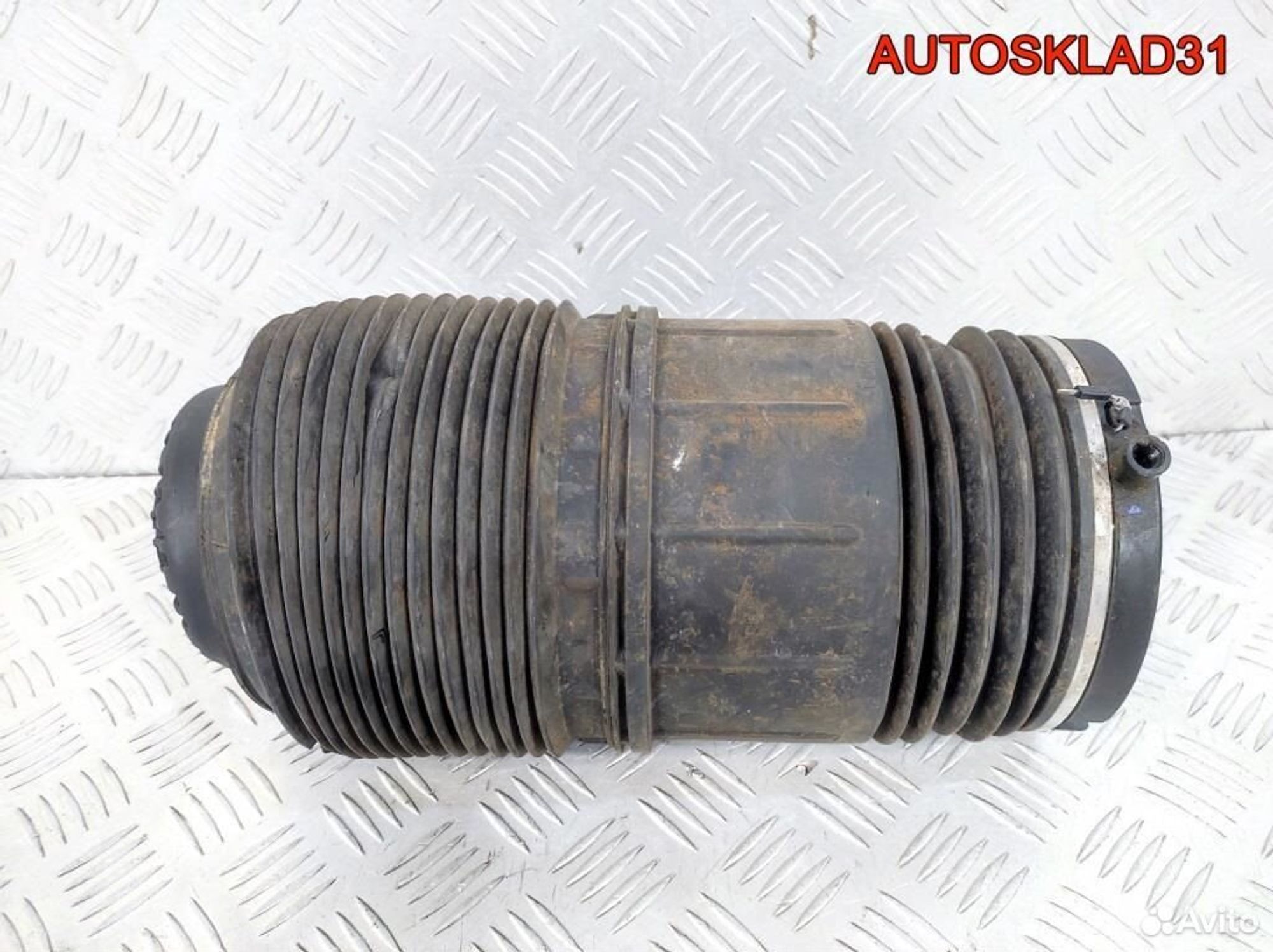 Пневмобаллон задний правый Porsche Panamera 2, 24300 рублей, Дубовое