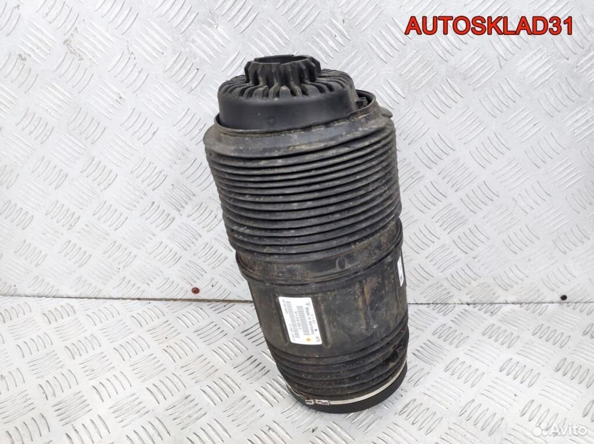 Пневмобаллон задний правый Porsche Panamera 2, 24300 рублей, Дубовое