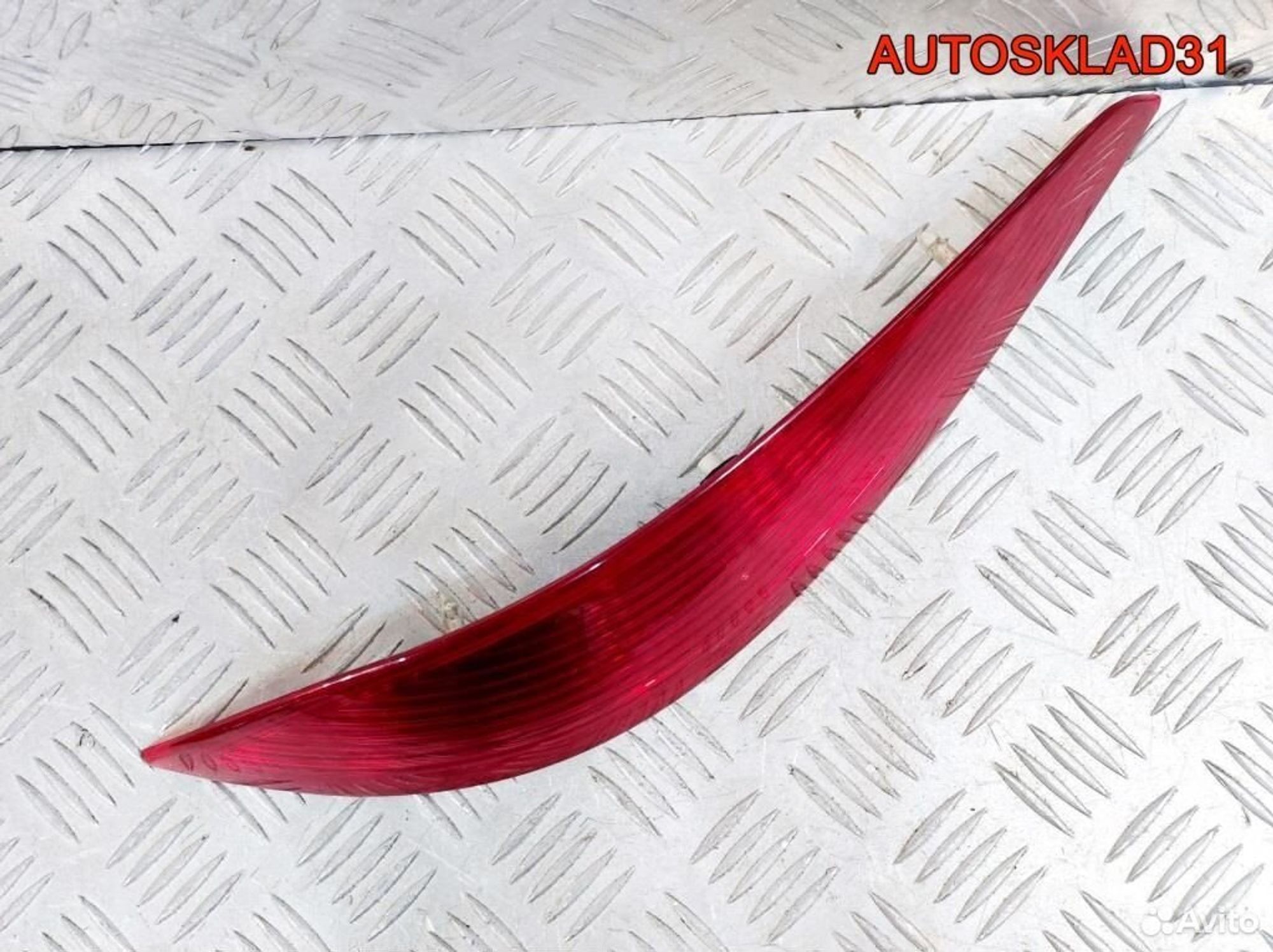 Отражатель задний правый Opel Astra H Cabrio, 1700 рублей, Дубовое