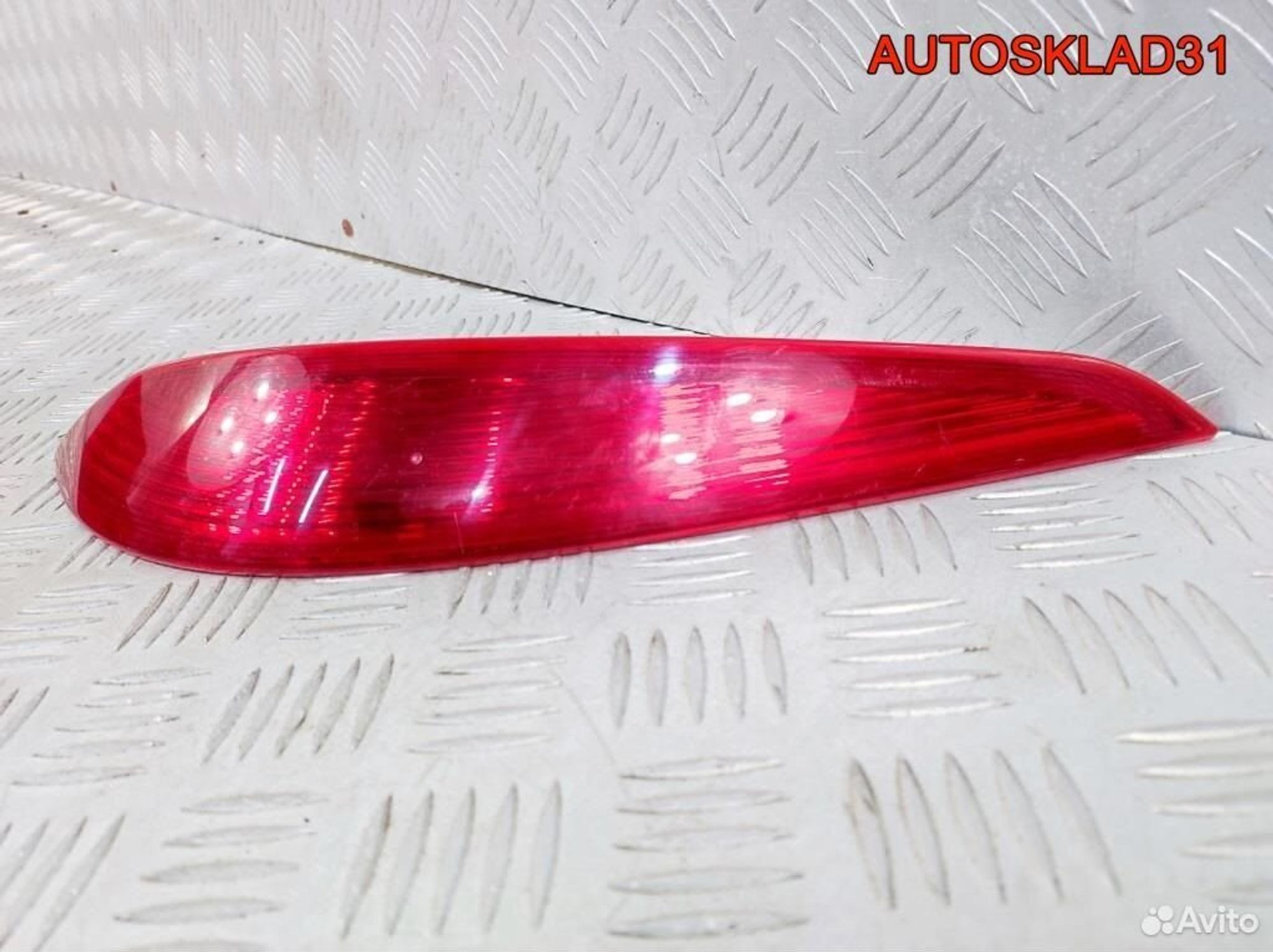 Отражатель задний правый Opel Astra H Cabrio, 1700 рублей, Дубовое