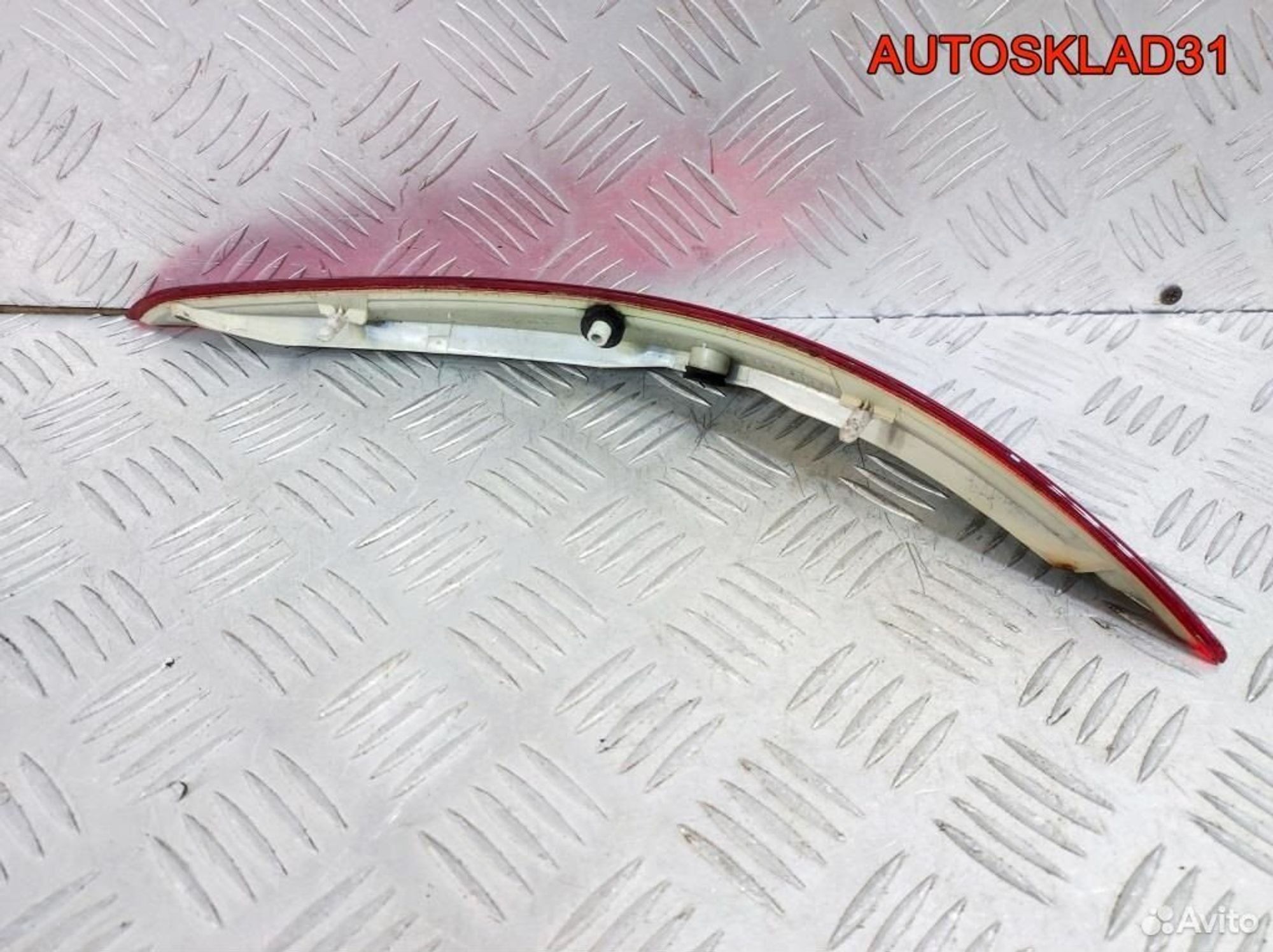 Отражатель задний правый Opel Astra H Cabrio, 1700 рублей, Дубовое