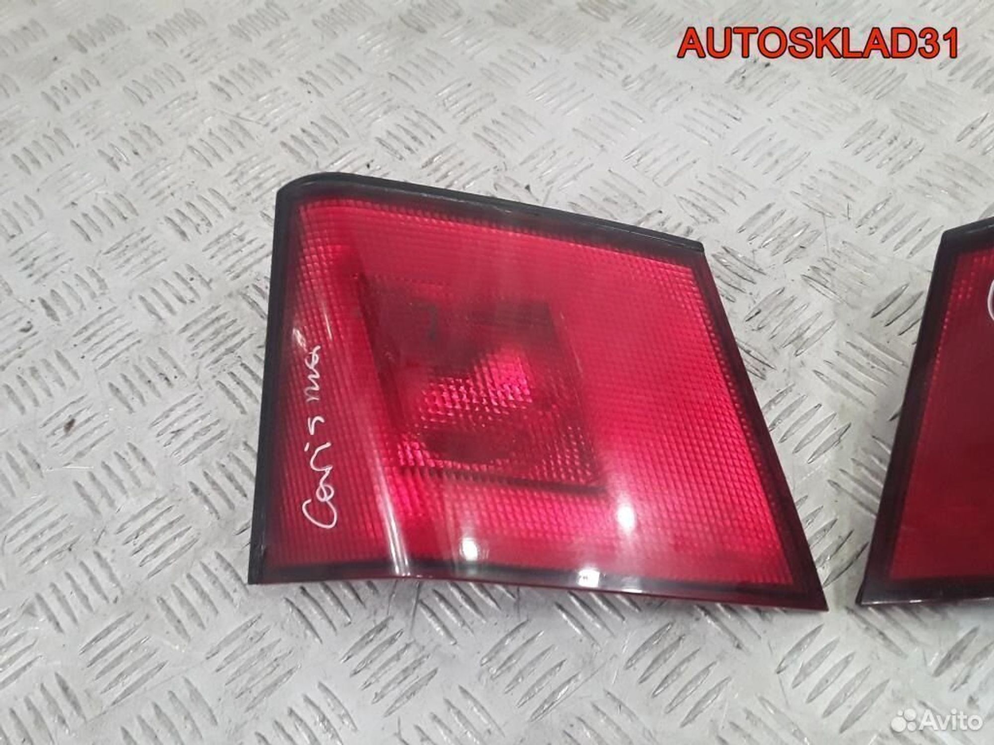 Фонарь задний Mitsubishi Carisma DA MR179513, 1300 рублей, Дубовое