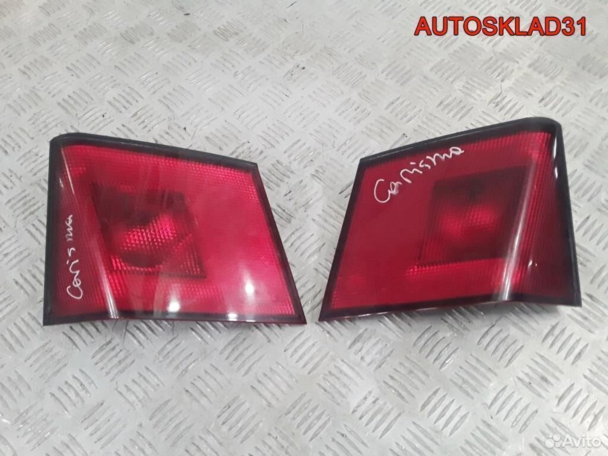 Фонарь задний Mitsubishi Carisma DA MR179513, 1300 рублей, Дубовое