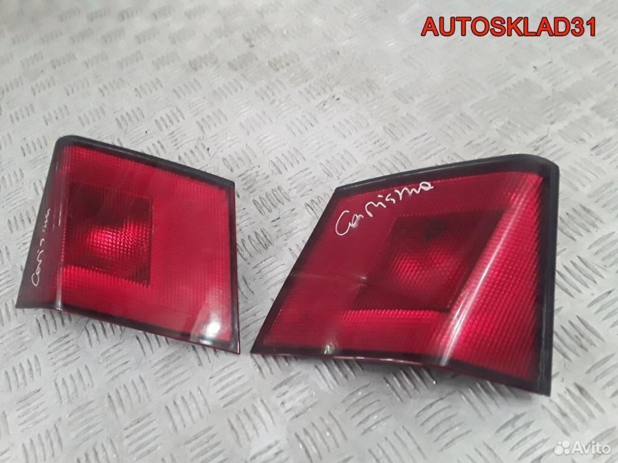 Фонарь задний Mitsubishi Carisma DA MR179513, 1300 рублей, Дубовое