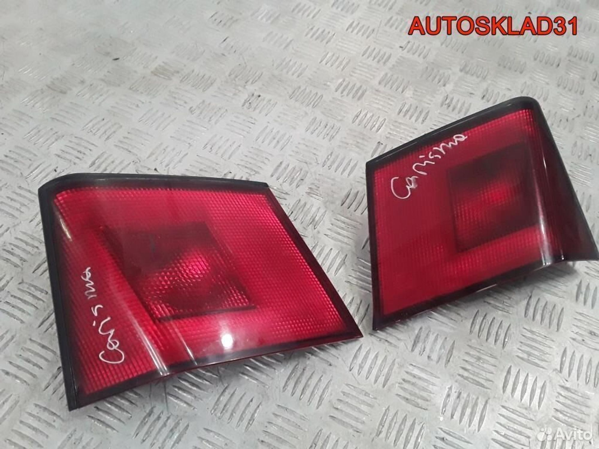 Фонарь задний Mitsubishi Carisma DA MR179513, 1300 рублей, Дубовое