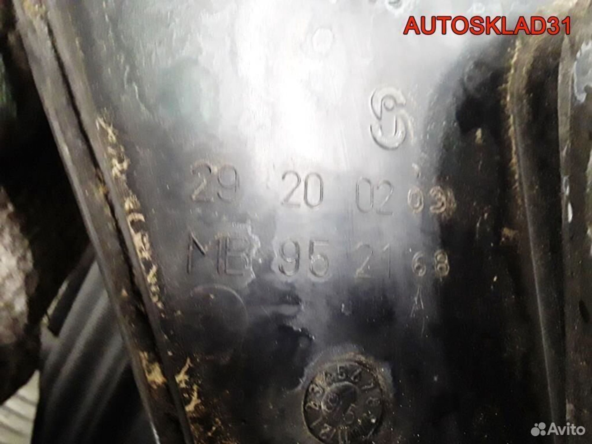 Фонарь задний Mitsubishi Carisma DA MR179513, 1300 рублей, Дубовое