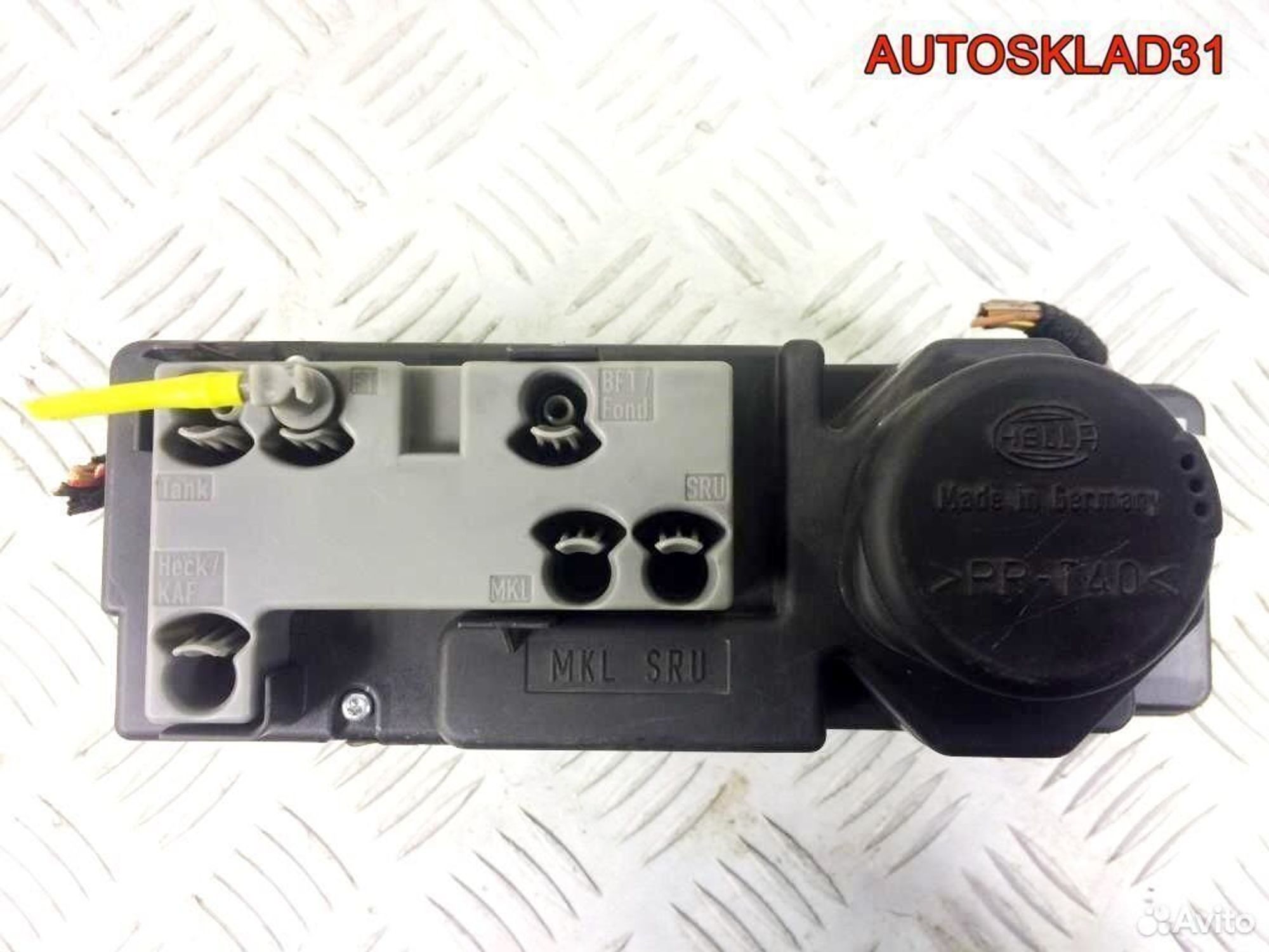 Компрессор центрального замка Mercedes A2108002248, 5900 рублей, Дубовое