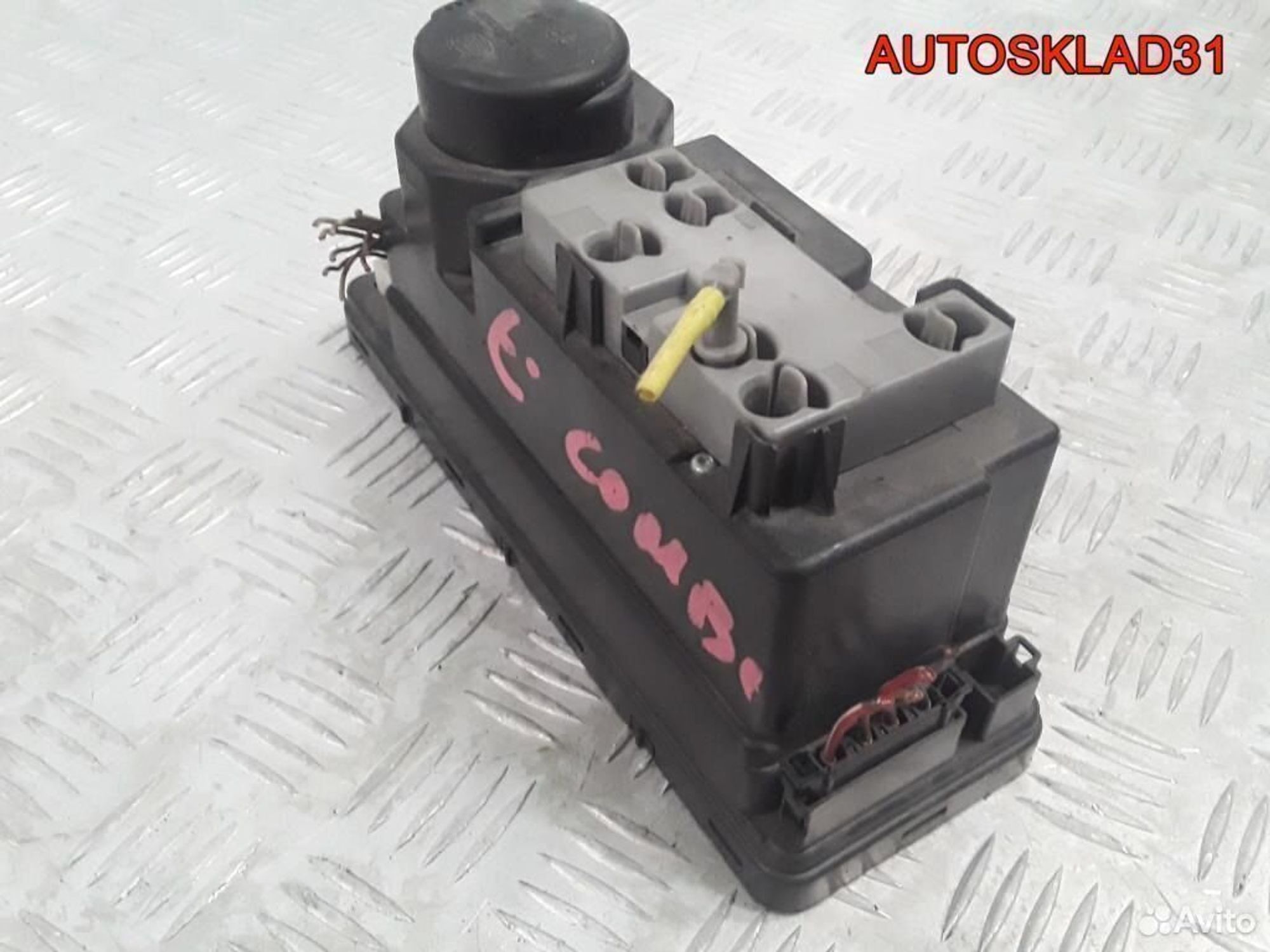 Компрессор центрального замка Mercedes A2108002248, 5900 рублей, Дубовое