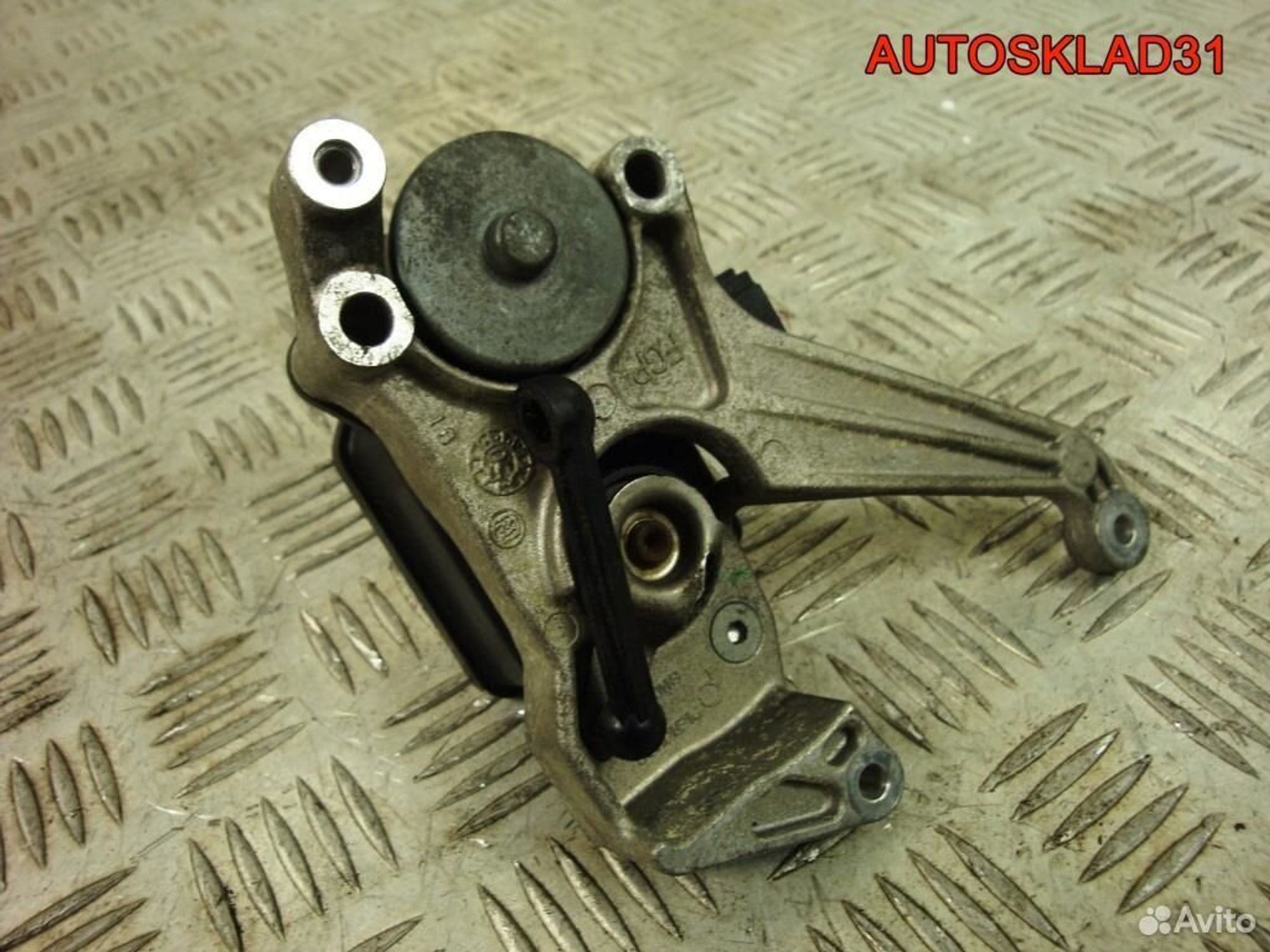 Регулятор вихревых заслонок Opel Zafira B 55205127, 2100 рублей, Дубовое