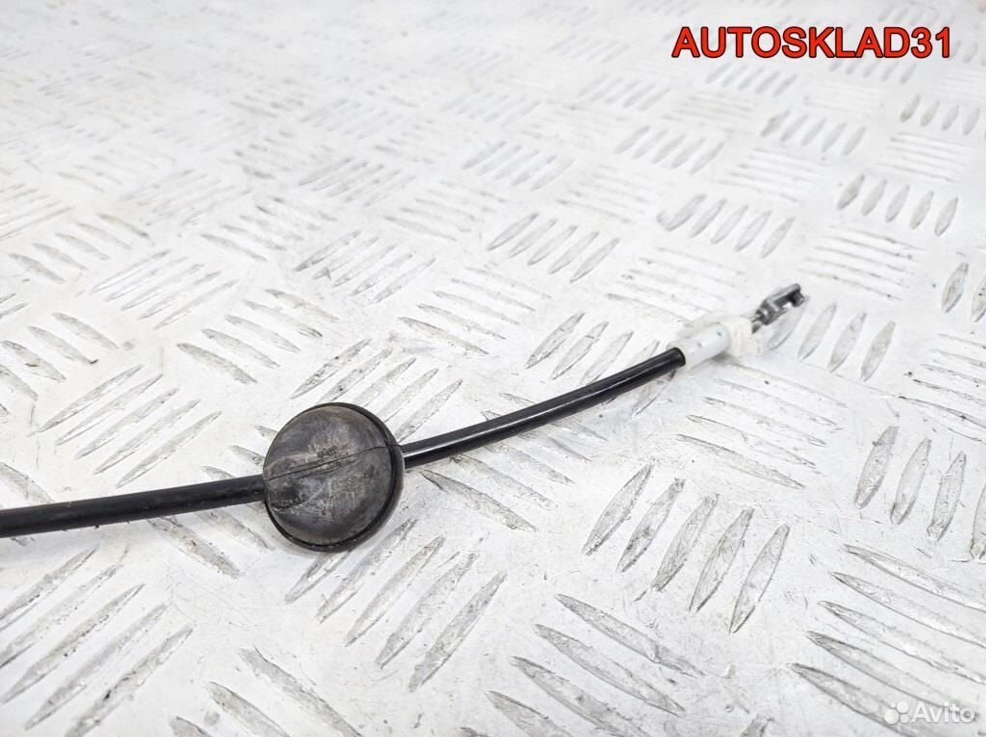 Трос открывания передней левой двери Ford Focus 2, 1300 рублей, Дубовое