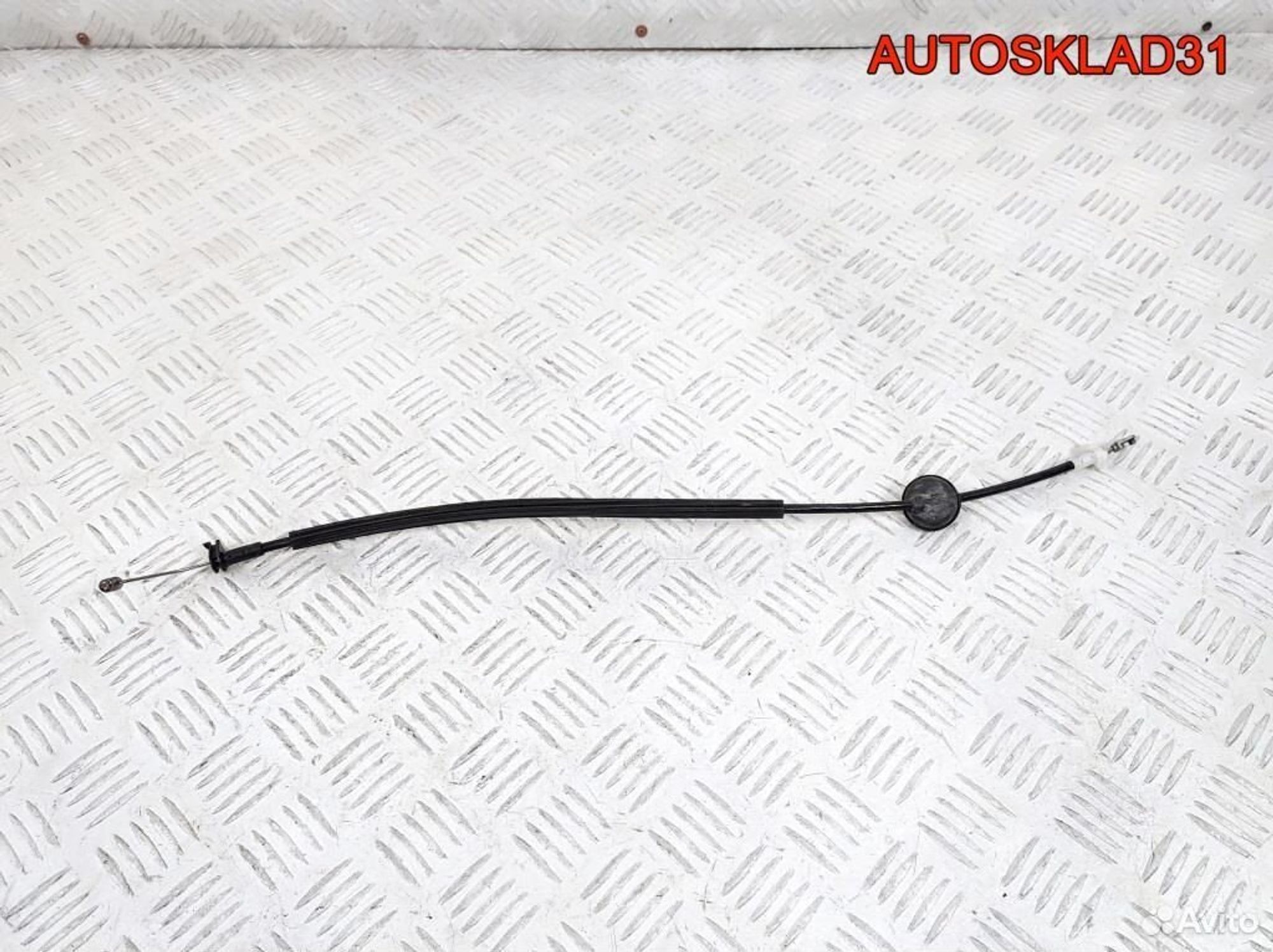 Трос открывания передней левой двери Ford Focus 2, 1300 рублей, Дубовое