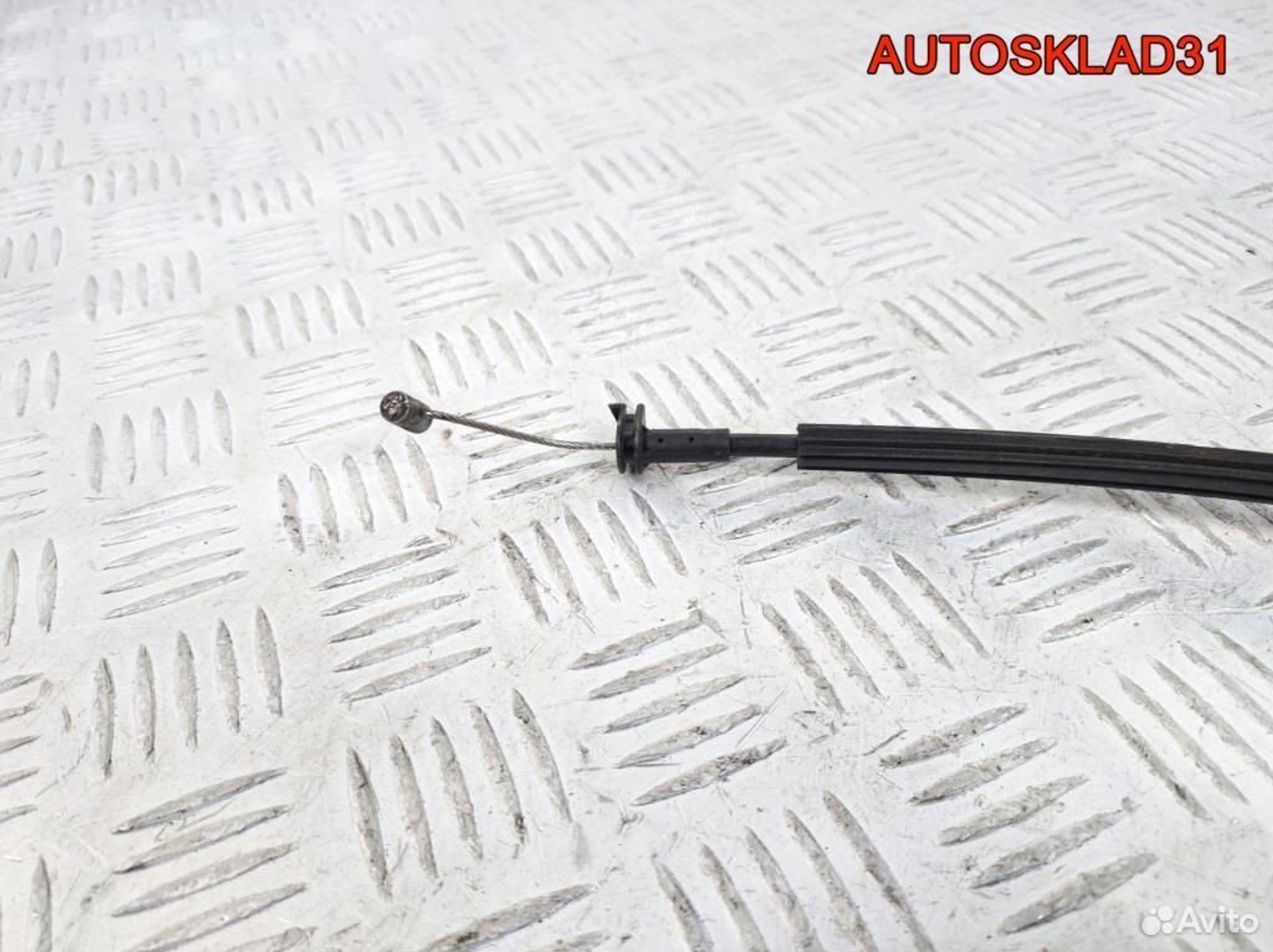 Трос открывания передней левой двери Ford Focus 2, 1300 рублей, Дубовое