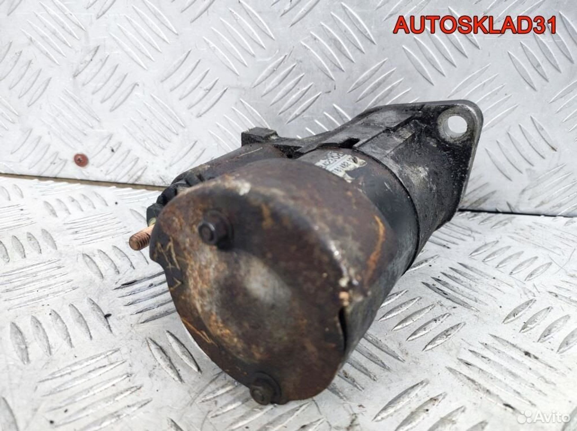 Стартер Mitsubishi Galant EA 2.5 6A13 MD342382, 5200 рублей, Дубовое