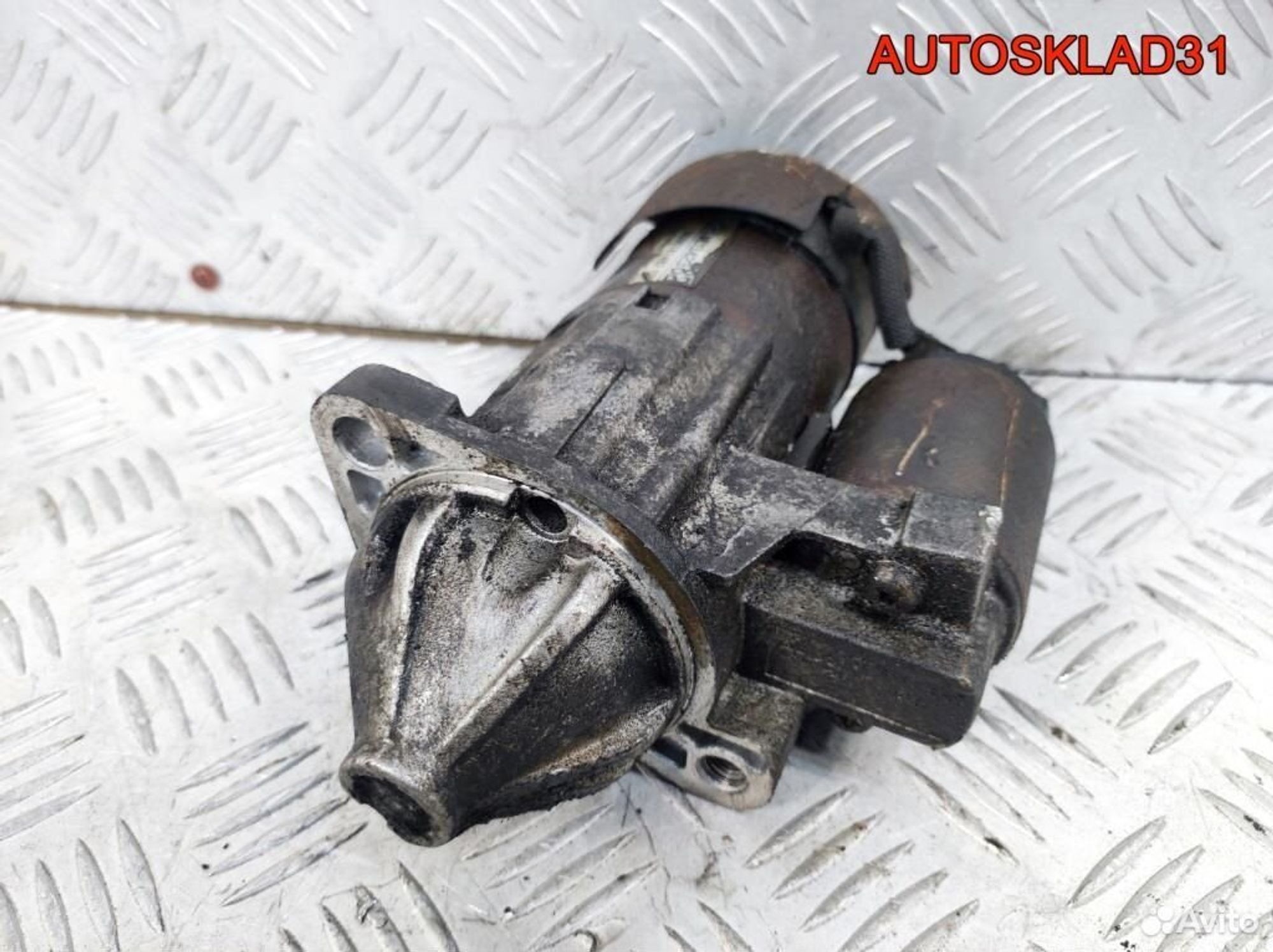 Стартер Mitsubishi Galant EA 2.5 6A13 MD342382, 5200 рублей, Дубовое