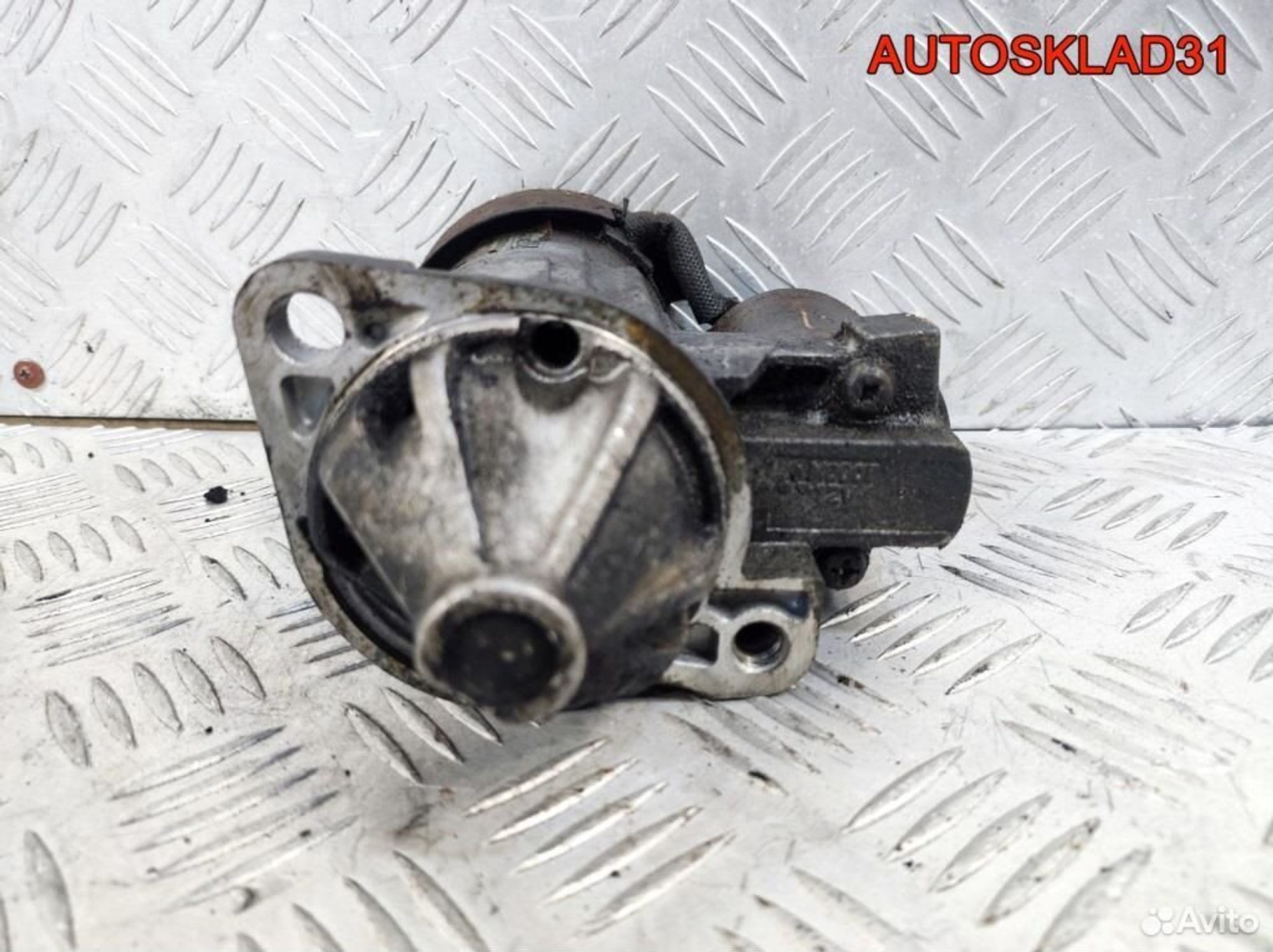 Стартер Mitsubishi Galant EA 2.5 6A13 MD342382, 5200 рублей, Дубовое