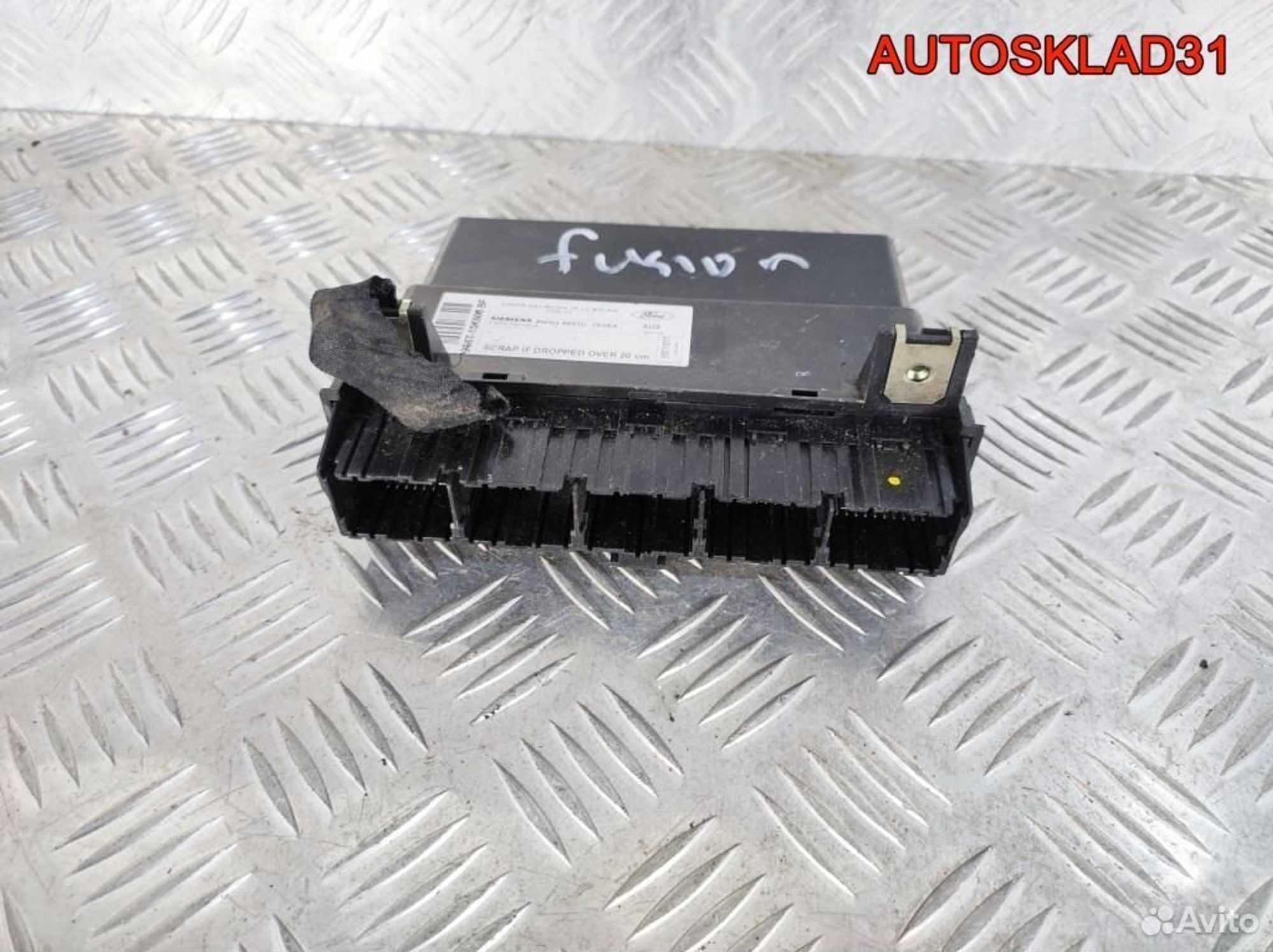 Блок комфорта Ford Fusion 2S6T15K600BF, 1100 рублей, Дубовое