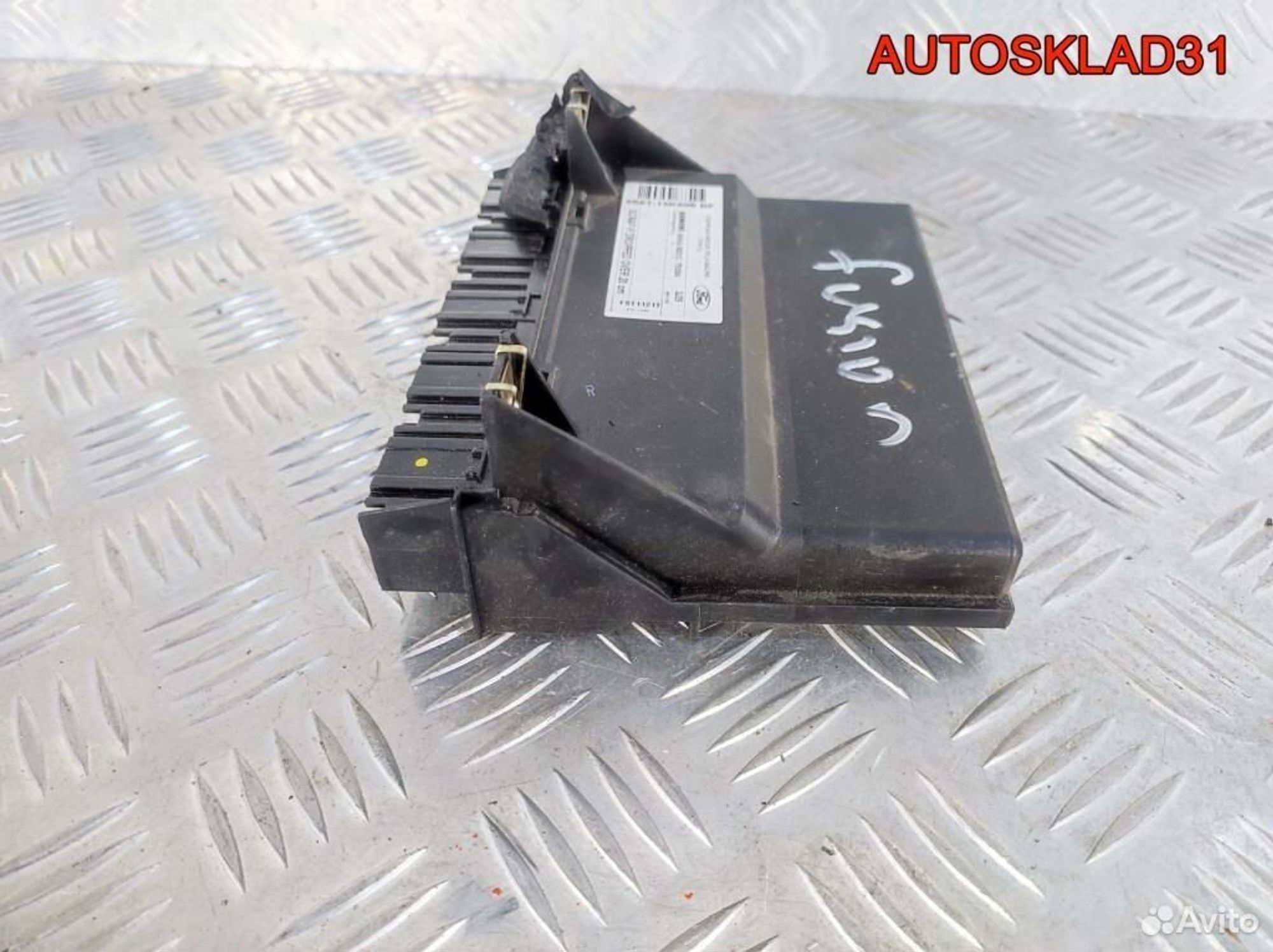 Блок комфорта Ford Fusion 2S6T15K600BF, 1100 рублей, Дубовое