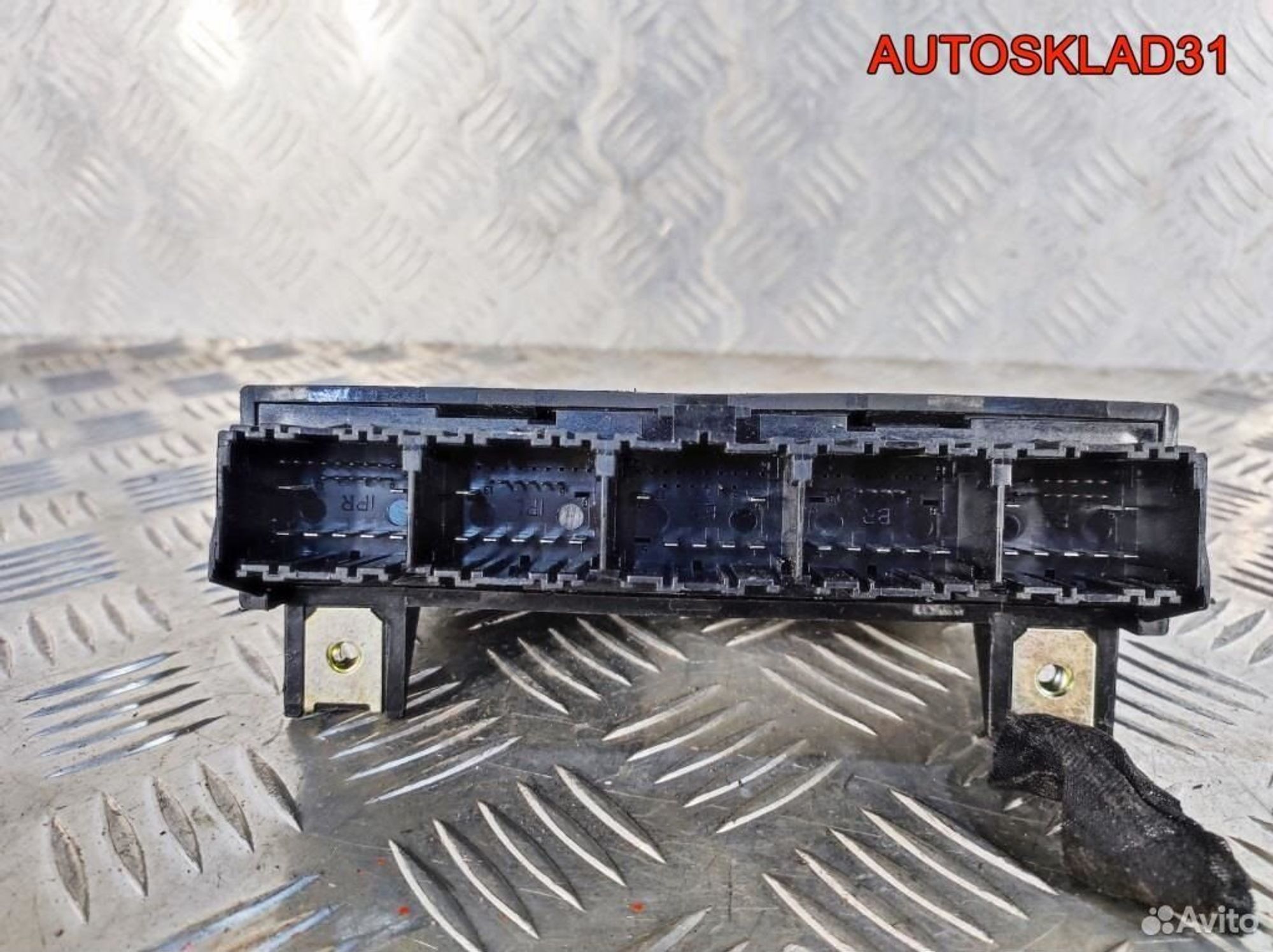 Блок комфорта Ford Fusion 2S6T15K600BF, 1100 рублей, Дубовое