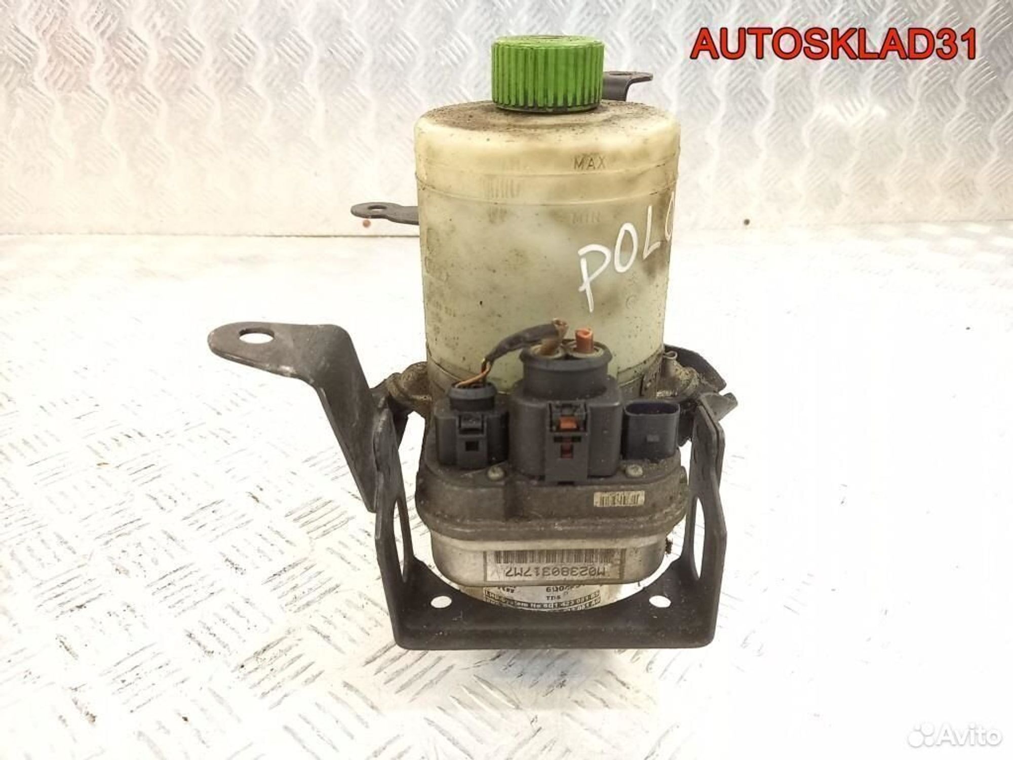 Насос эгур Volkswagen Polo 4 6Q0423156AB, 10800 рублей, Дубовое