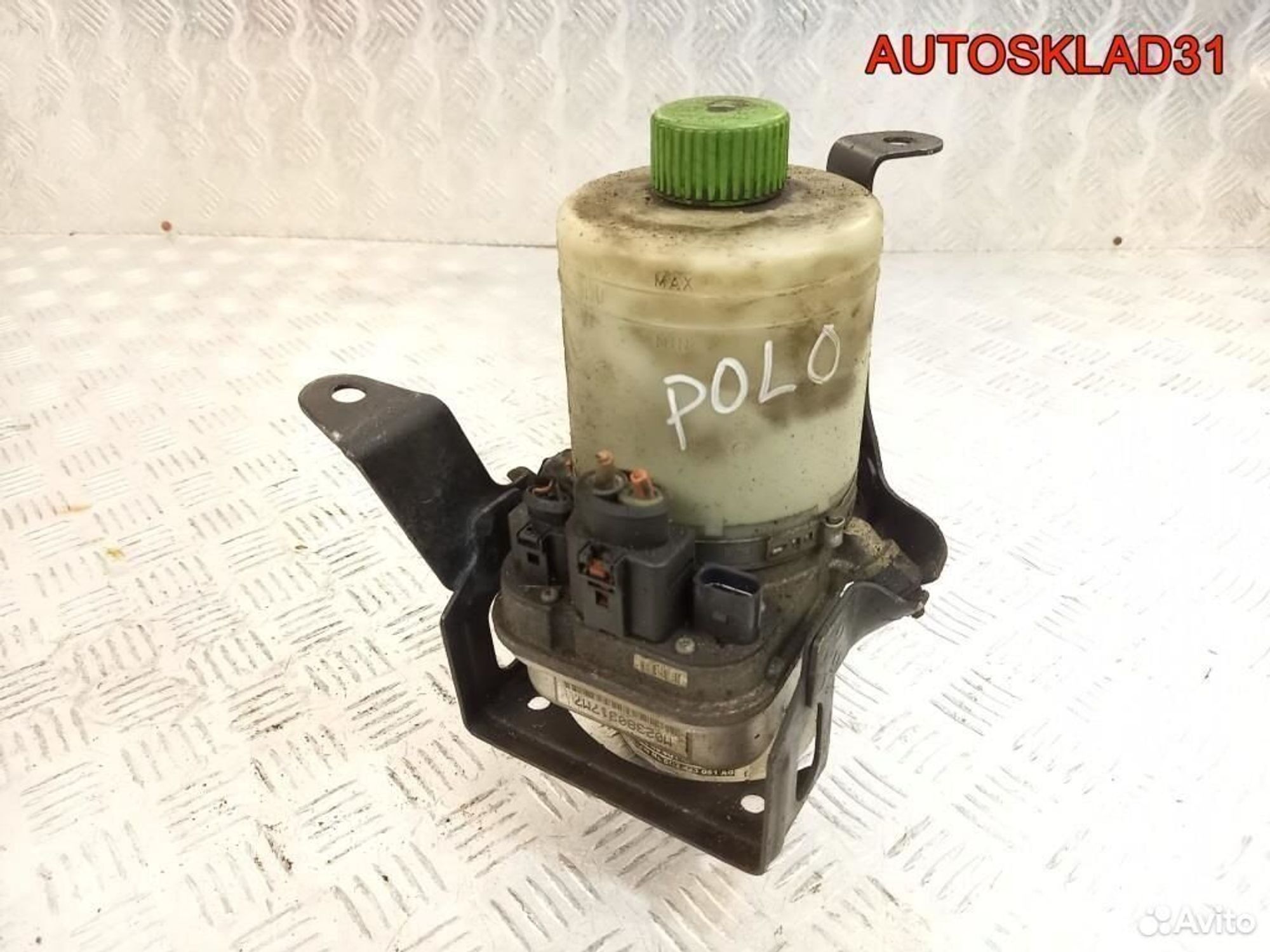 Насос эгур Volkswagen Polo 4 6Q0423156AB, 10800 рублей, Дубовое