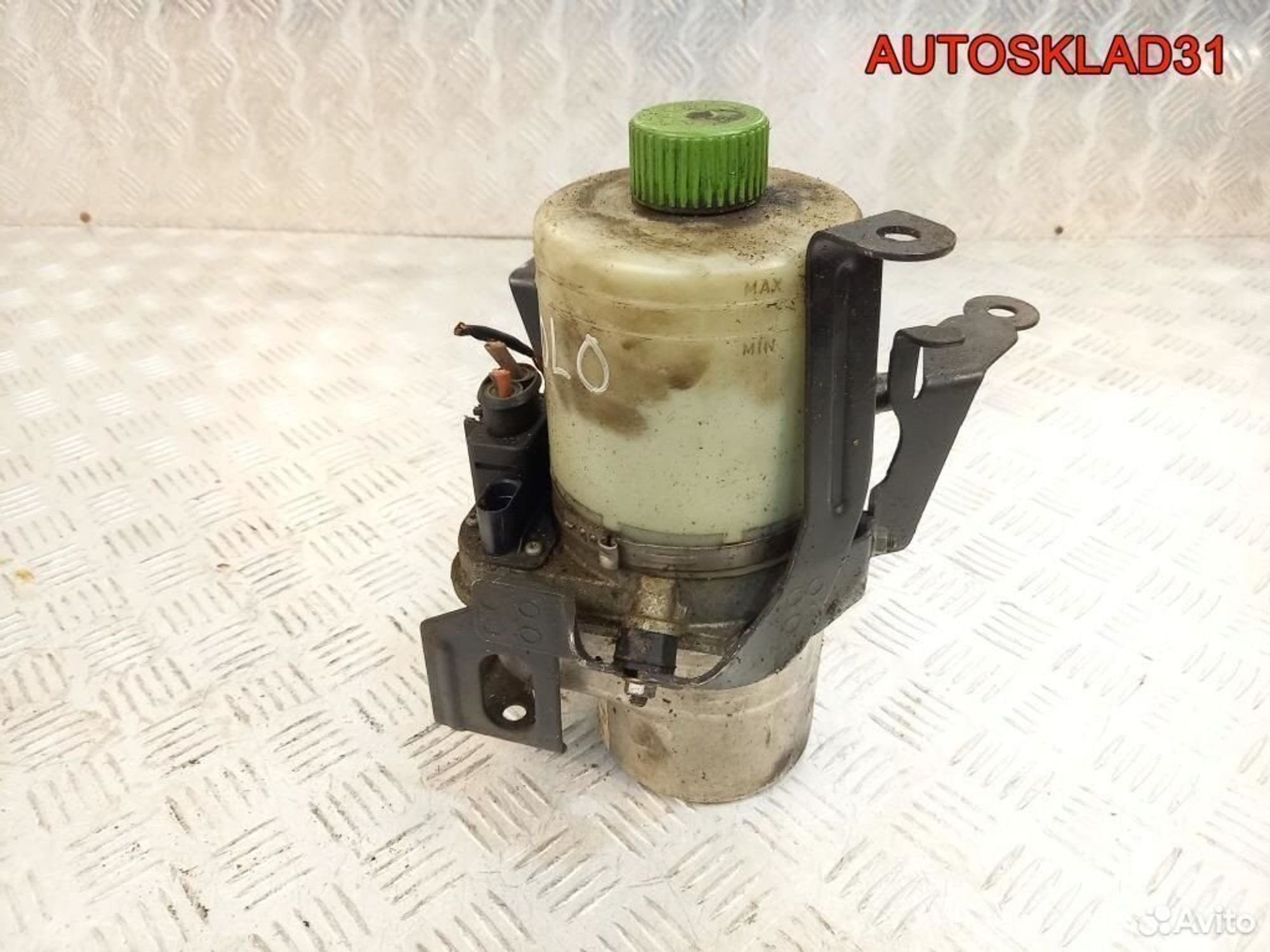 Насос эгур Volkswagen Polo 4 6Q0423156AB, 10800 рублей, Дубовое