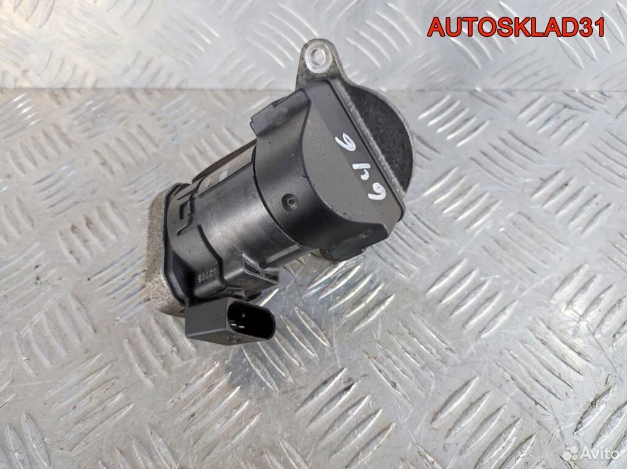 Клапан EGR Mercedes Benz W203 2.2 00005320C2, 4500 рублей, Дубовое