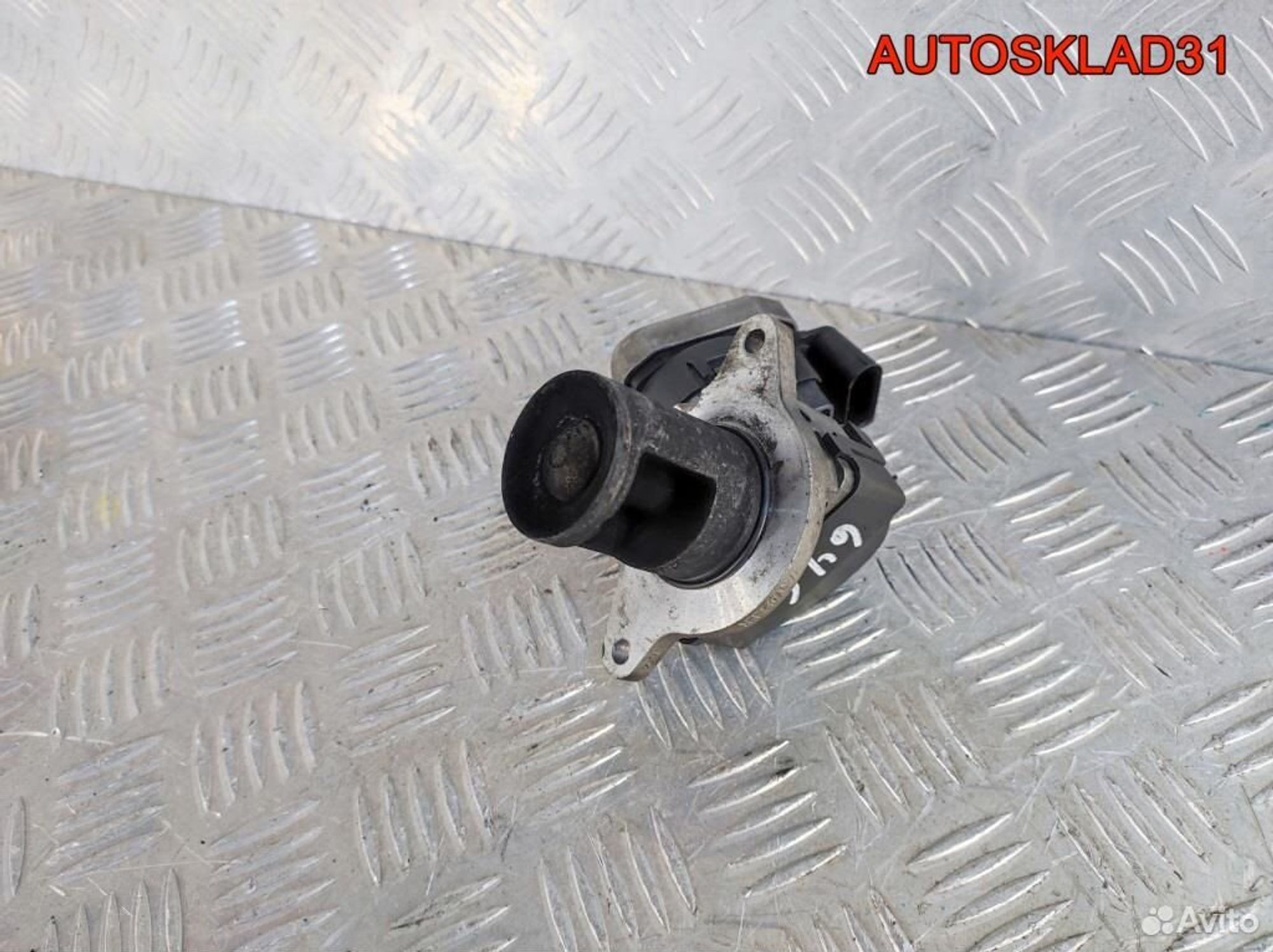 Клапан EGR Mercedes Benz W203 2.2 00005320C2, 4500 рублей, Дубовое