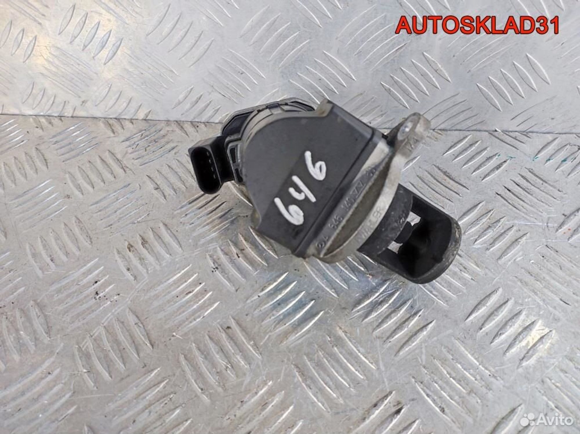 Клапан EGR Mercedes Benz W203 2.2 00005320C2, 4500 рублей, Дубовое