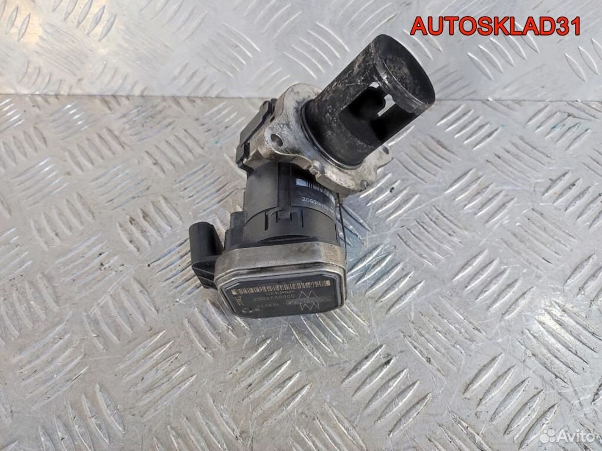 Клапан EGR Mercedes Benz W203 2.2 00005320C2, 4500 рублей, Дубовое
