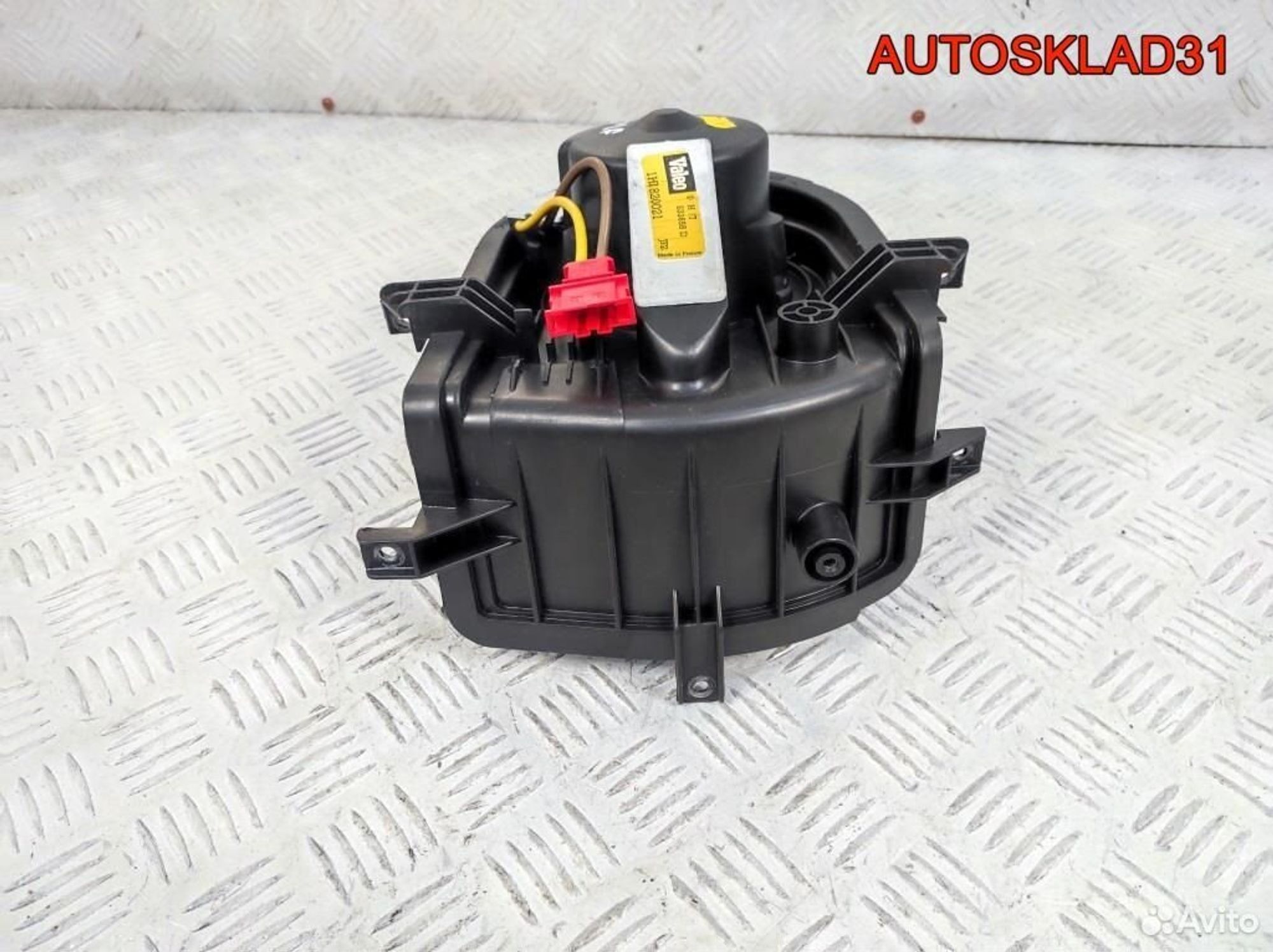 Моторчик отопителя Volkswagen Golf 3 1H1820021, 3200 рублей, Дубовое