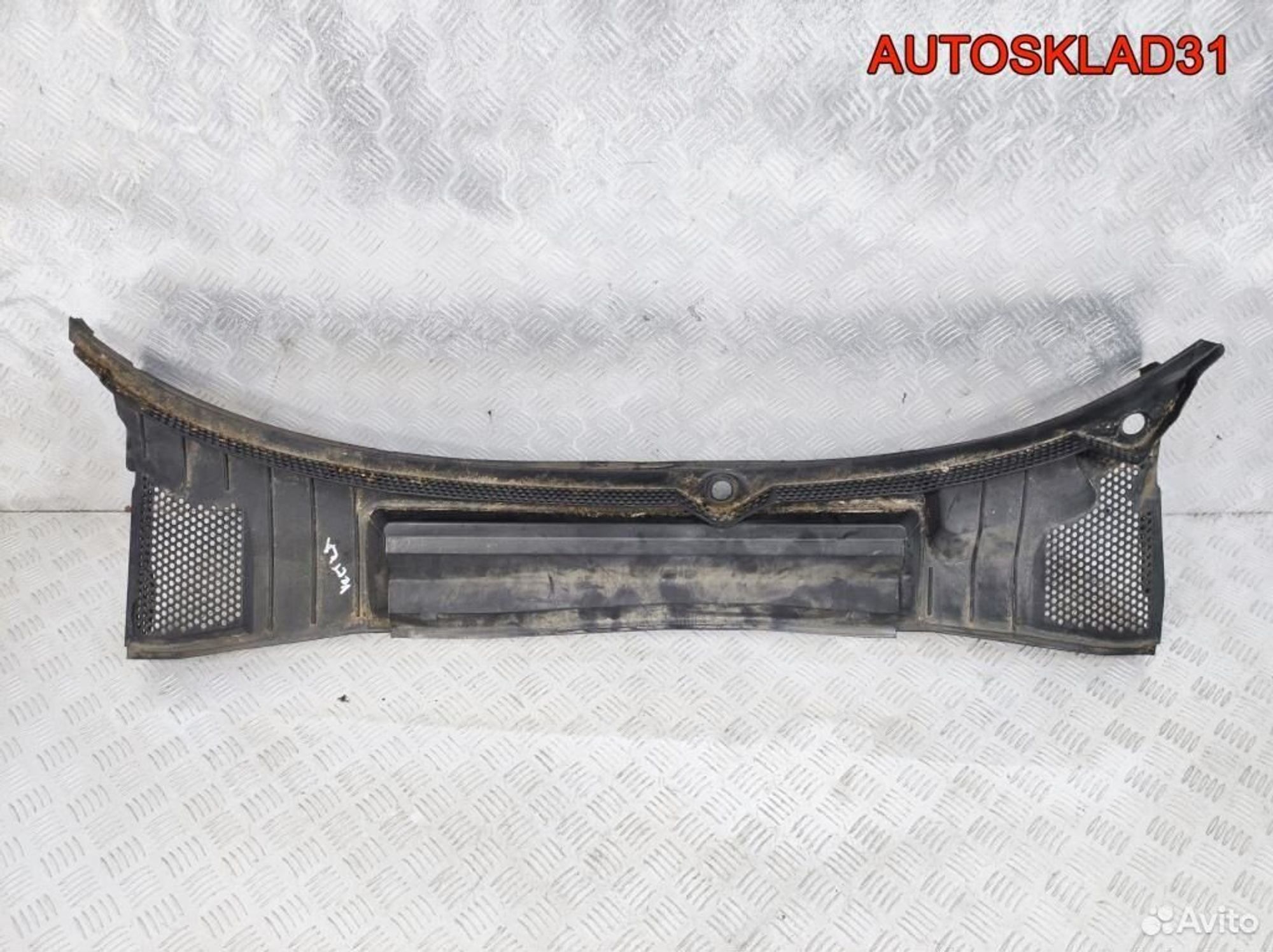 Решетка стеклоочистителя Opel Vectra B 90464416, 2100 рублей, Дубовое