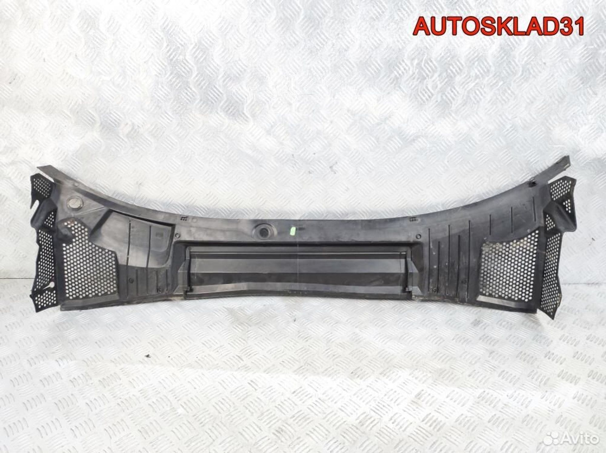 Решетка стеклоочистителя Opel Vectra B 90464416, 2100 рублей, Дубовое