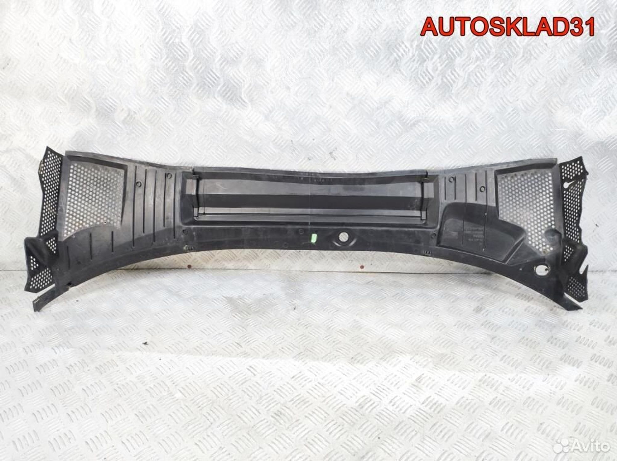 Решетка стеклоочистителя Opel Vectra B 90464416, 2100 рублей, Дубовое