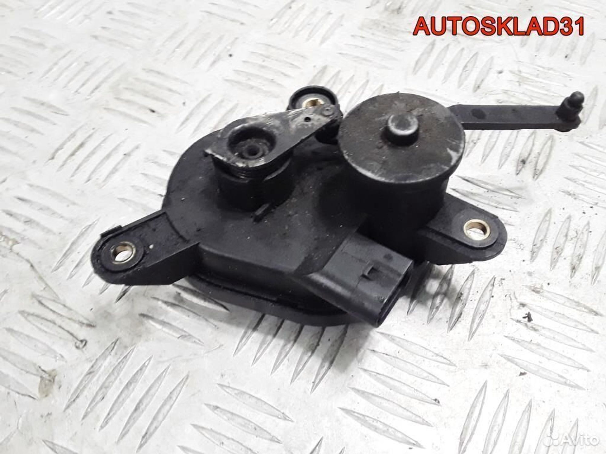 Моторчик привода заслонок Mercedes W203 6111500494, 2500 рублей, Дубовое