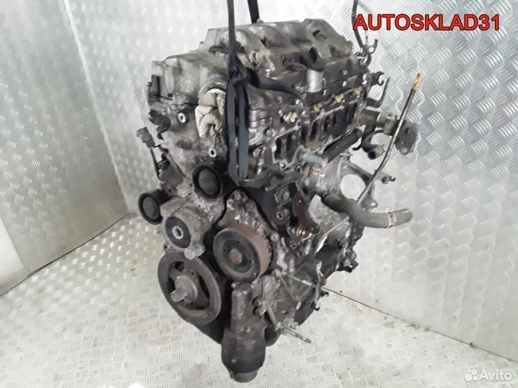 Двигатель 2AD FTV Toyota Corolla Verso 2.2 дизель, 40500 рублей, Дубовое