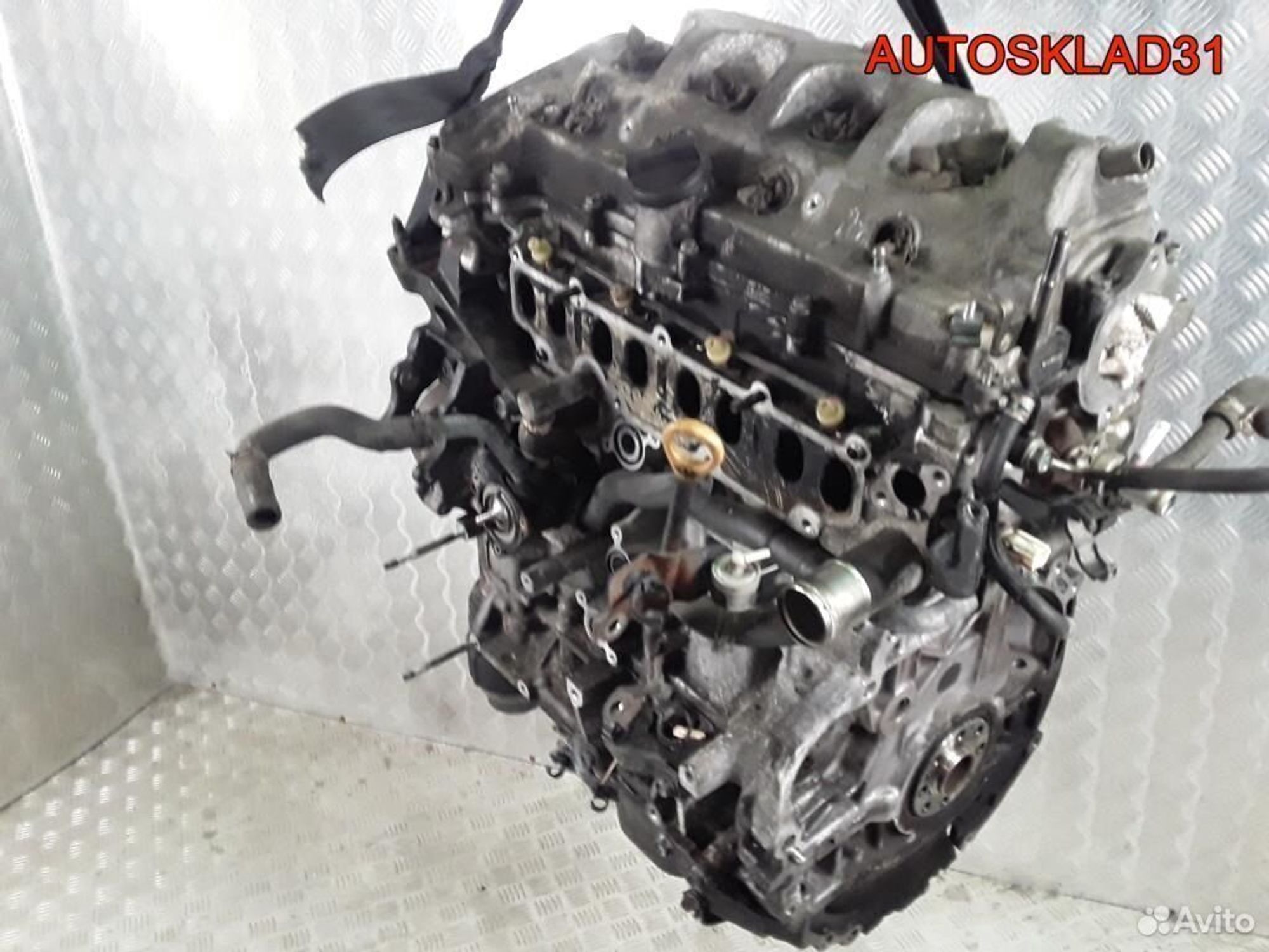 Двигатель 2AD FTV Toyota Corolla Verso 2.2 дизель, 40500 рублей, Дубовое