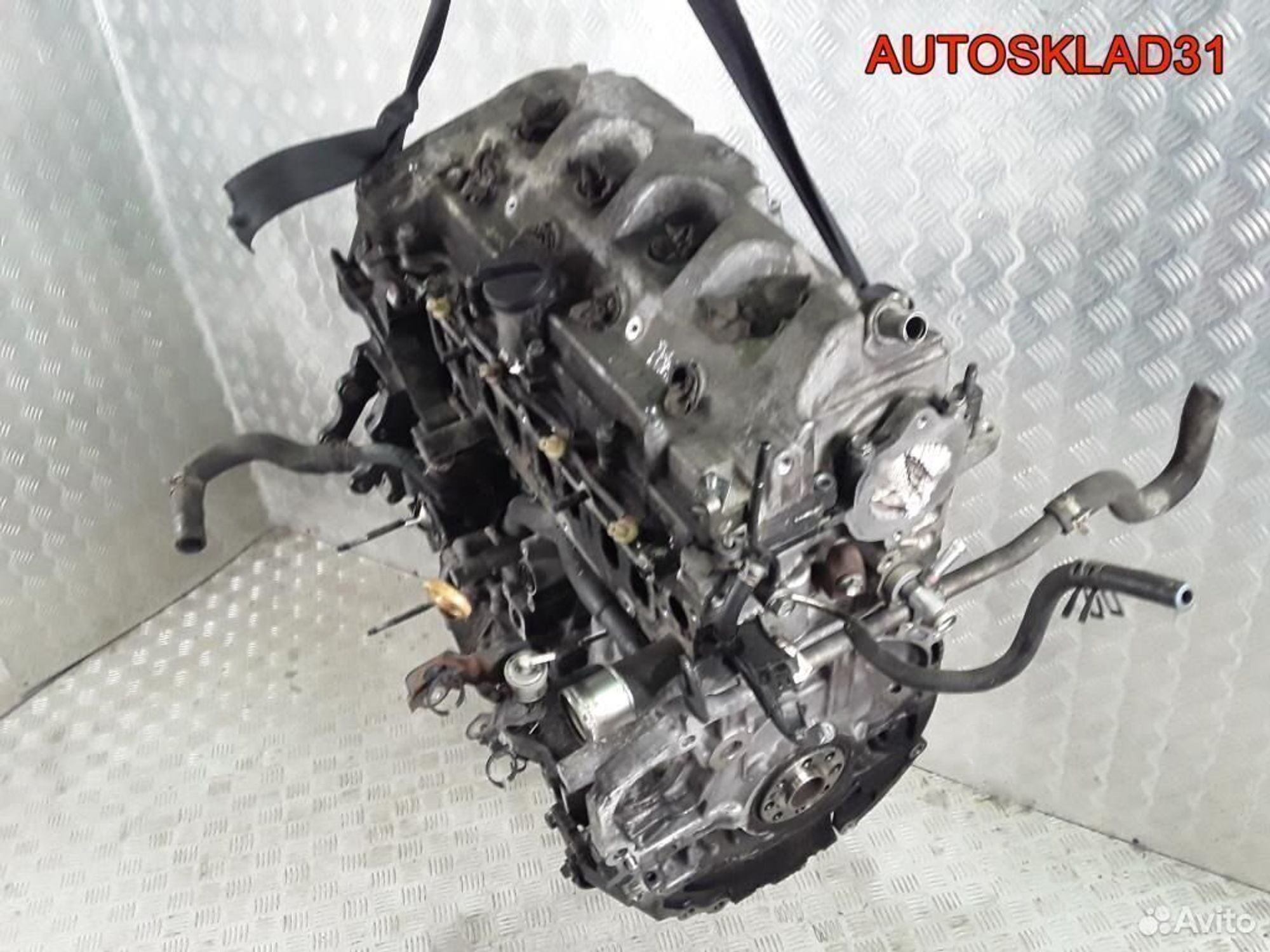 Двигатель 2AD FTV Toyota Corolla Verso 2.2 дизель, 40500 рублей, Дубовое