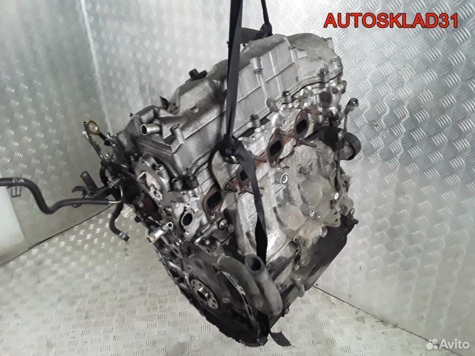 Двигатель 2AD FTV Toyota Corolla Verso 2.2 дизель, 40500 рублей, Дубовое